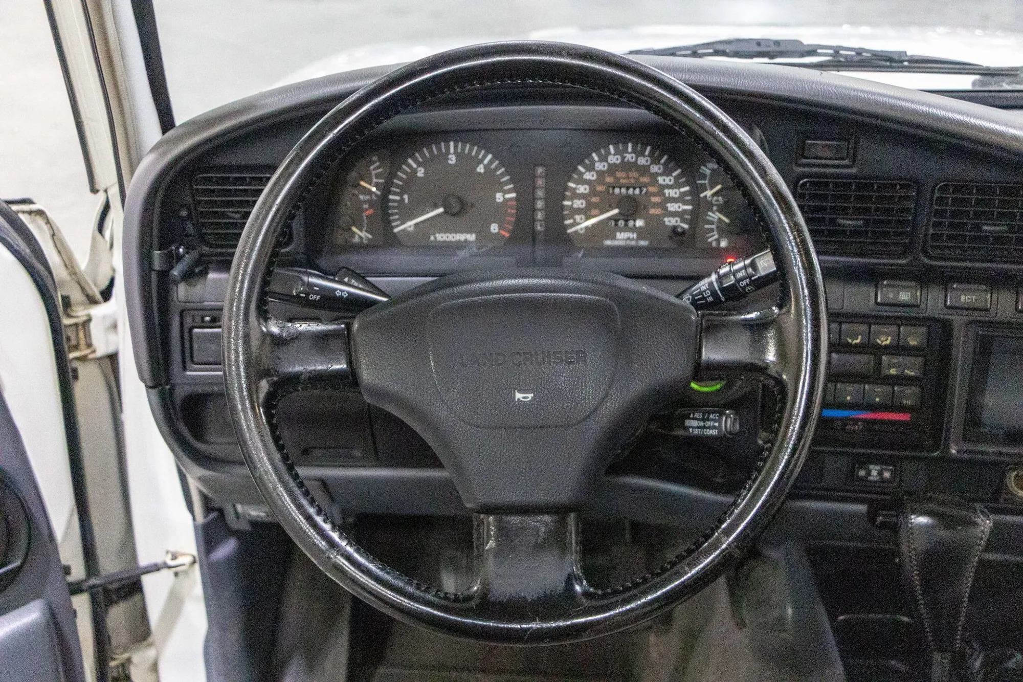 1993 Toyota Land Cruiser FZJ80