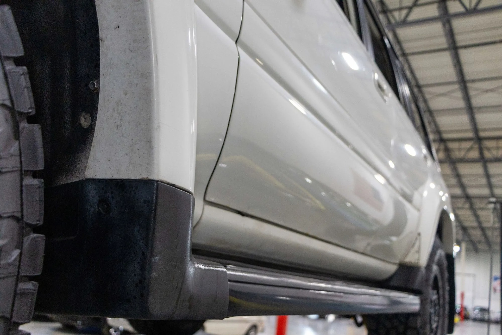 1993 Toyota Land Cruiser FZJ80