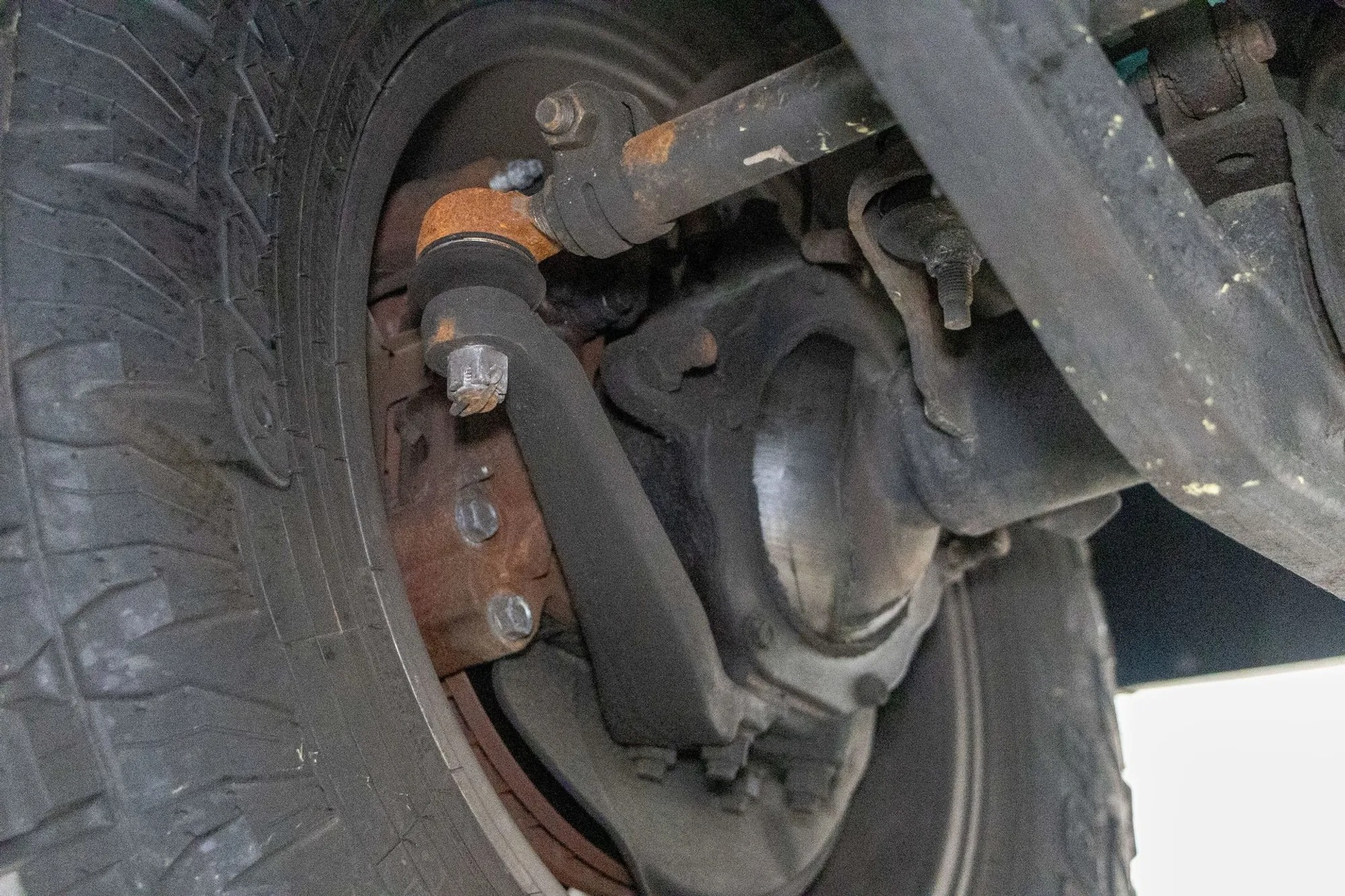 1993 Toyota Land Cruiser FZJ80