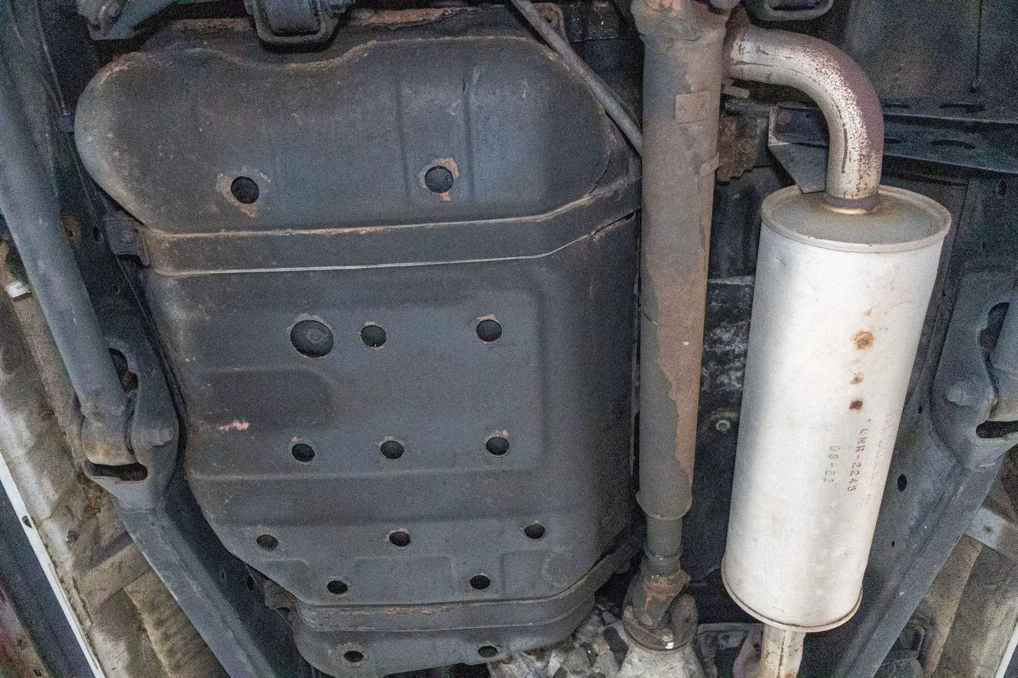 1993 Toyota Land Cruiser FZJ80