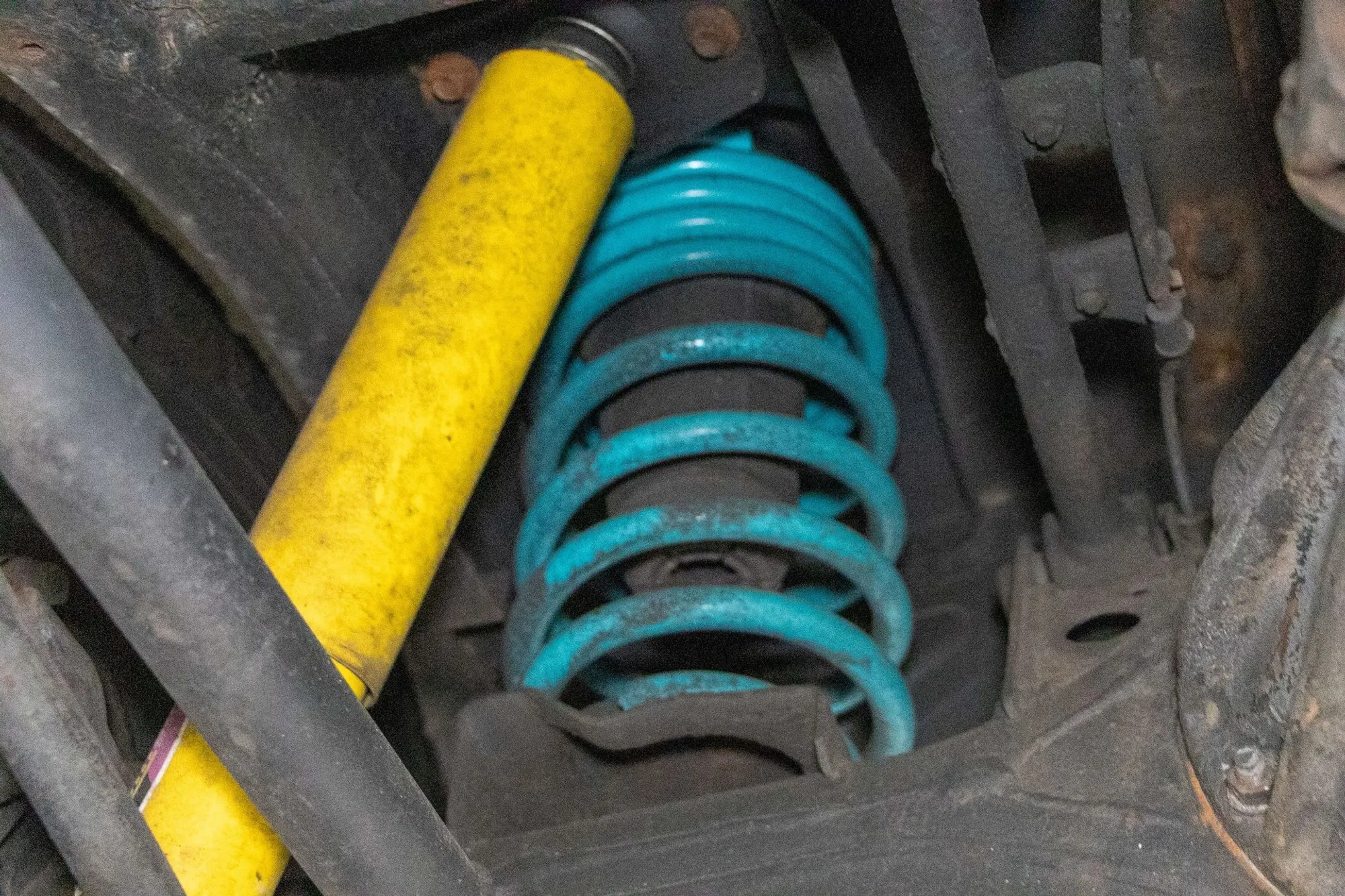 1993 Toyota Land Cruiser FZJ80