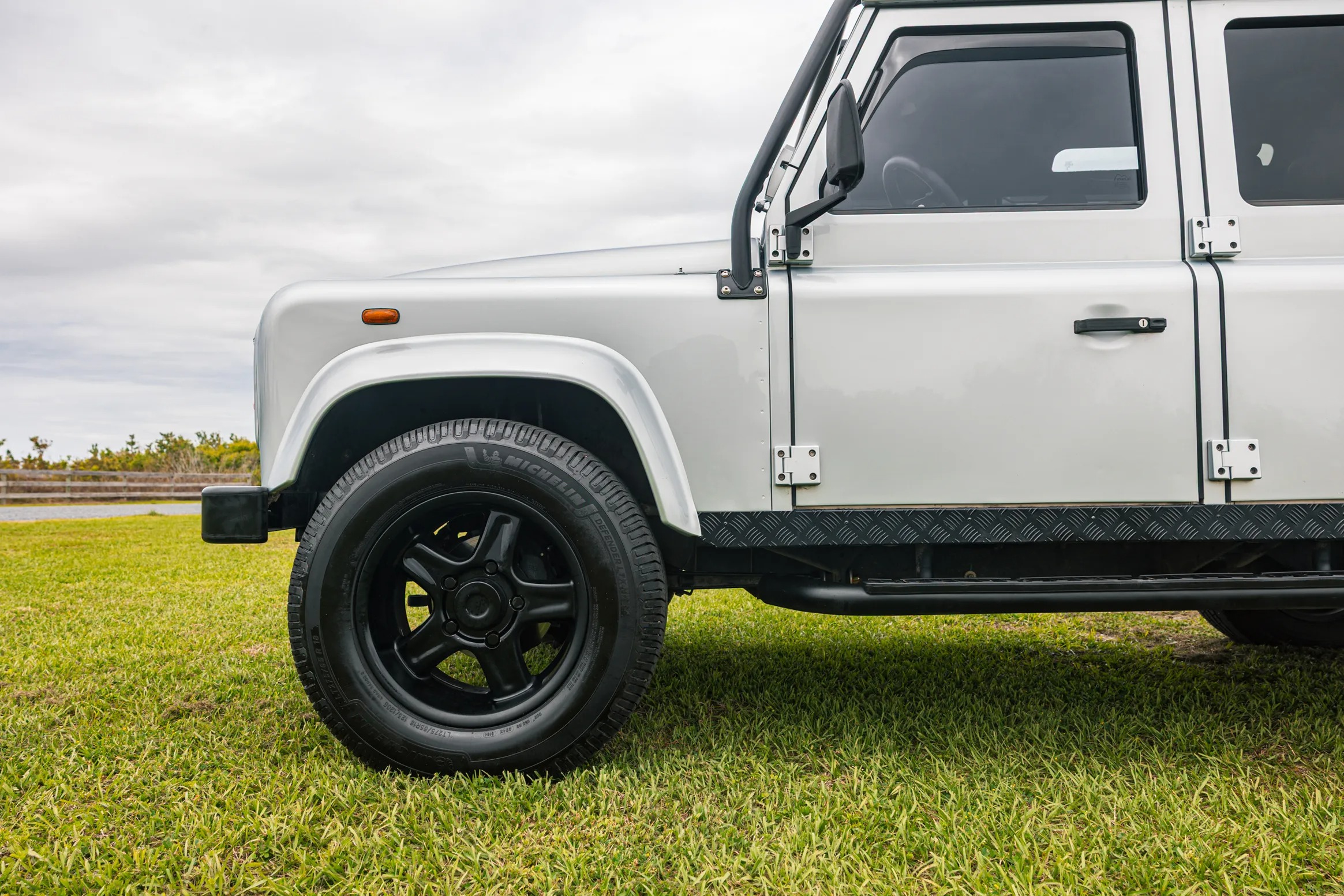 1996 ECD Vintage Land Rover Defender 110