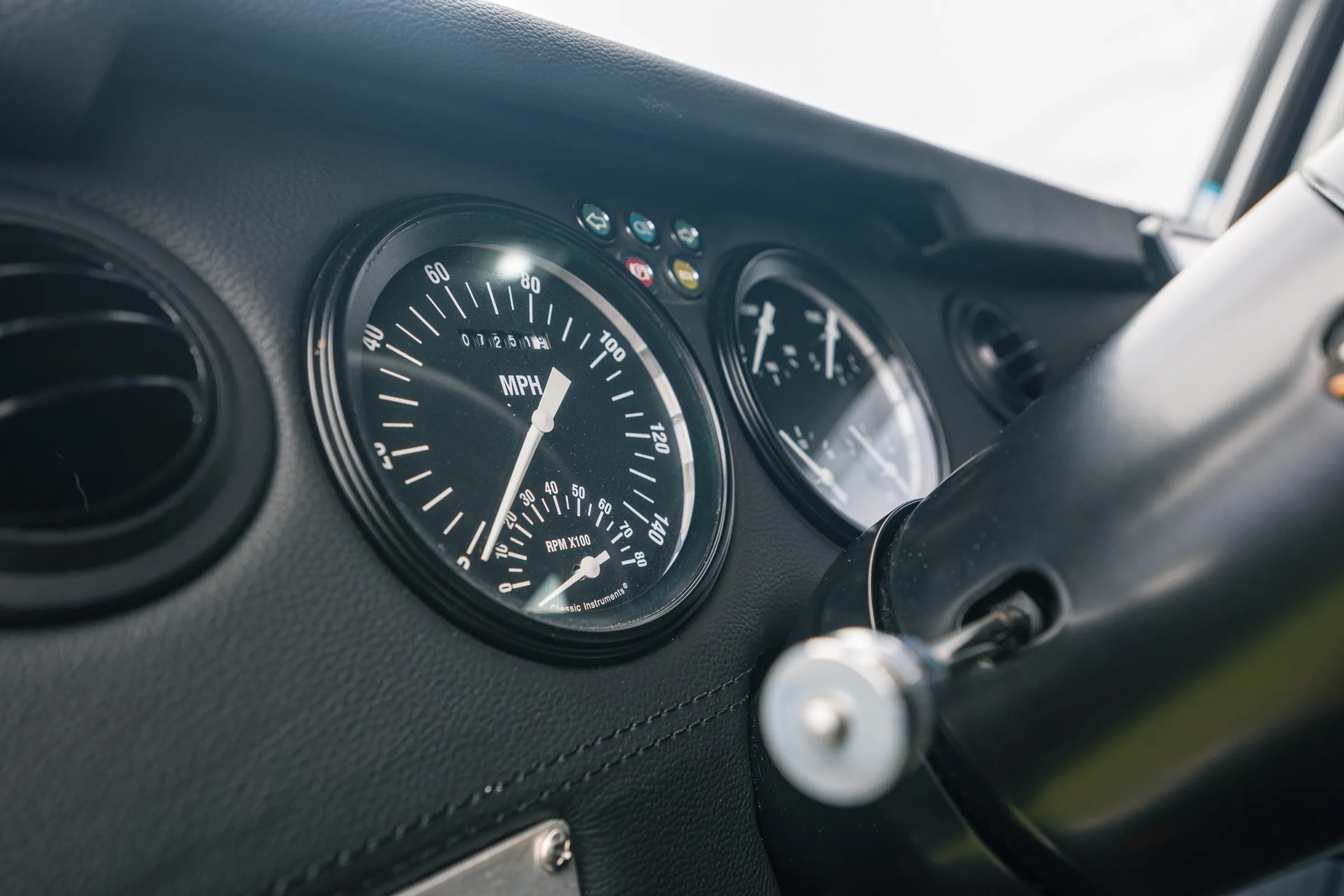 1996 ECD Vintage Land Rover Defender 110