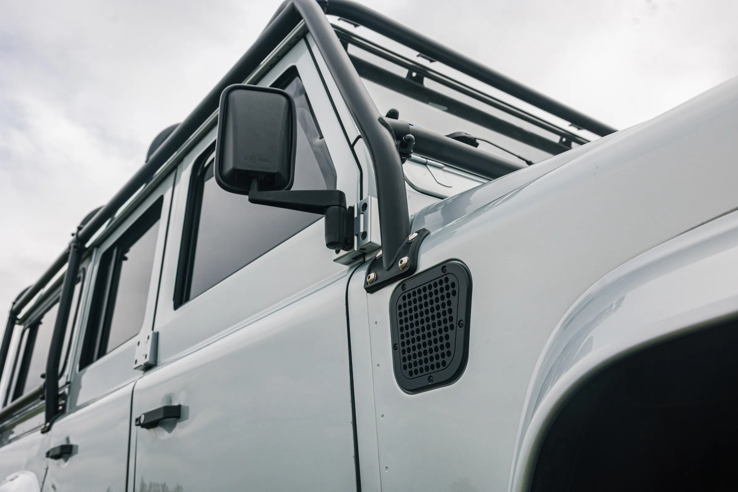 1996 ECD Vintage Land Rover Defender 110