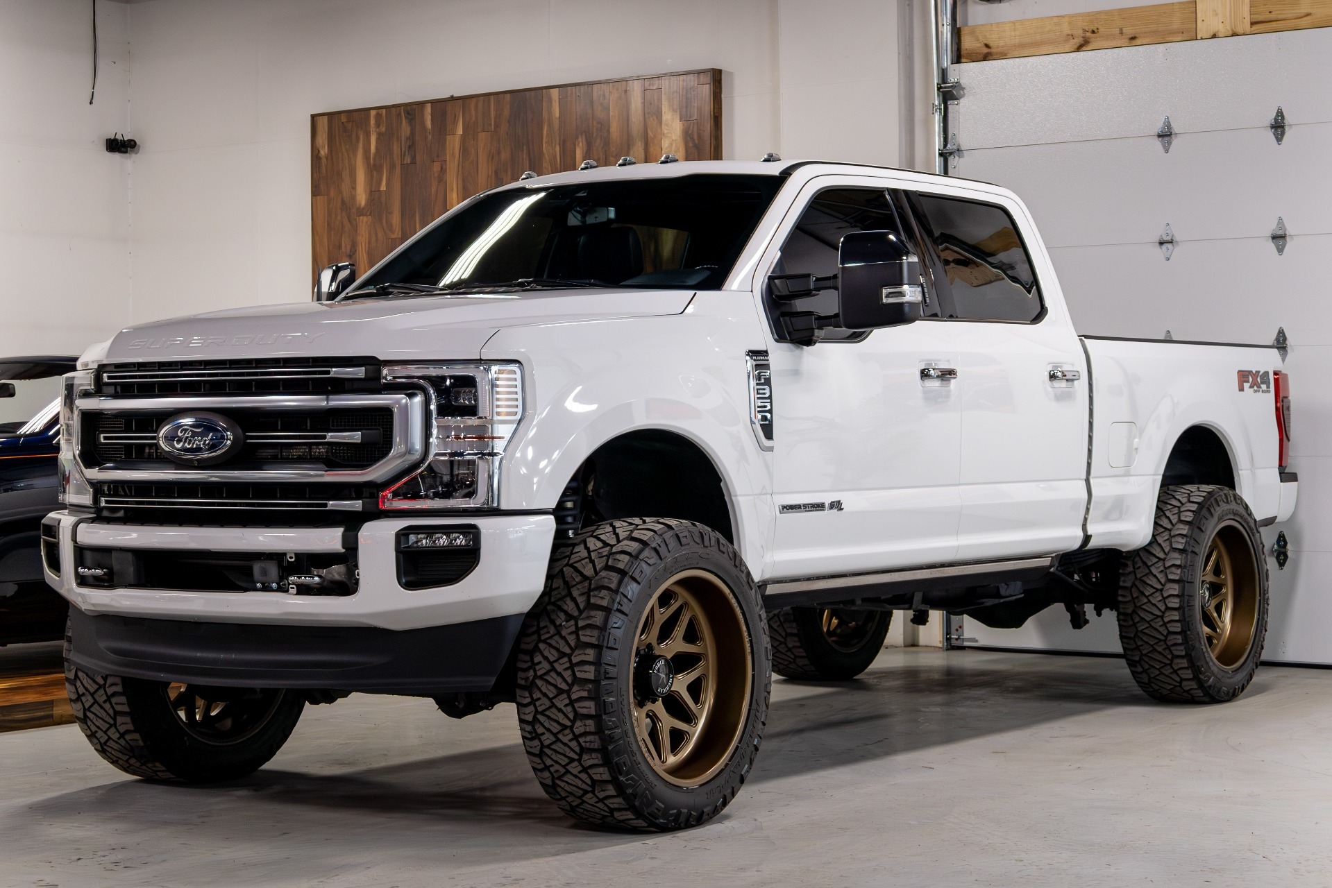  Ford F-350