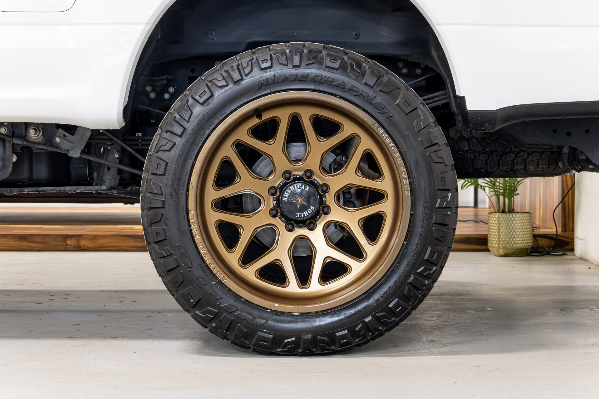 2022 Ford F-350SD Platinum FX4