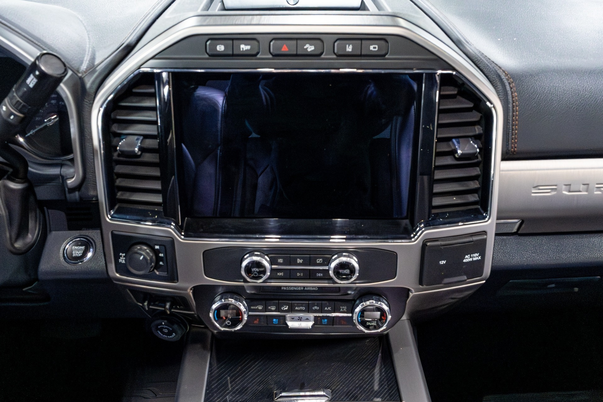 2022 Ford F-350SD Platinum FX4