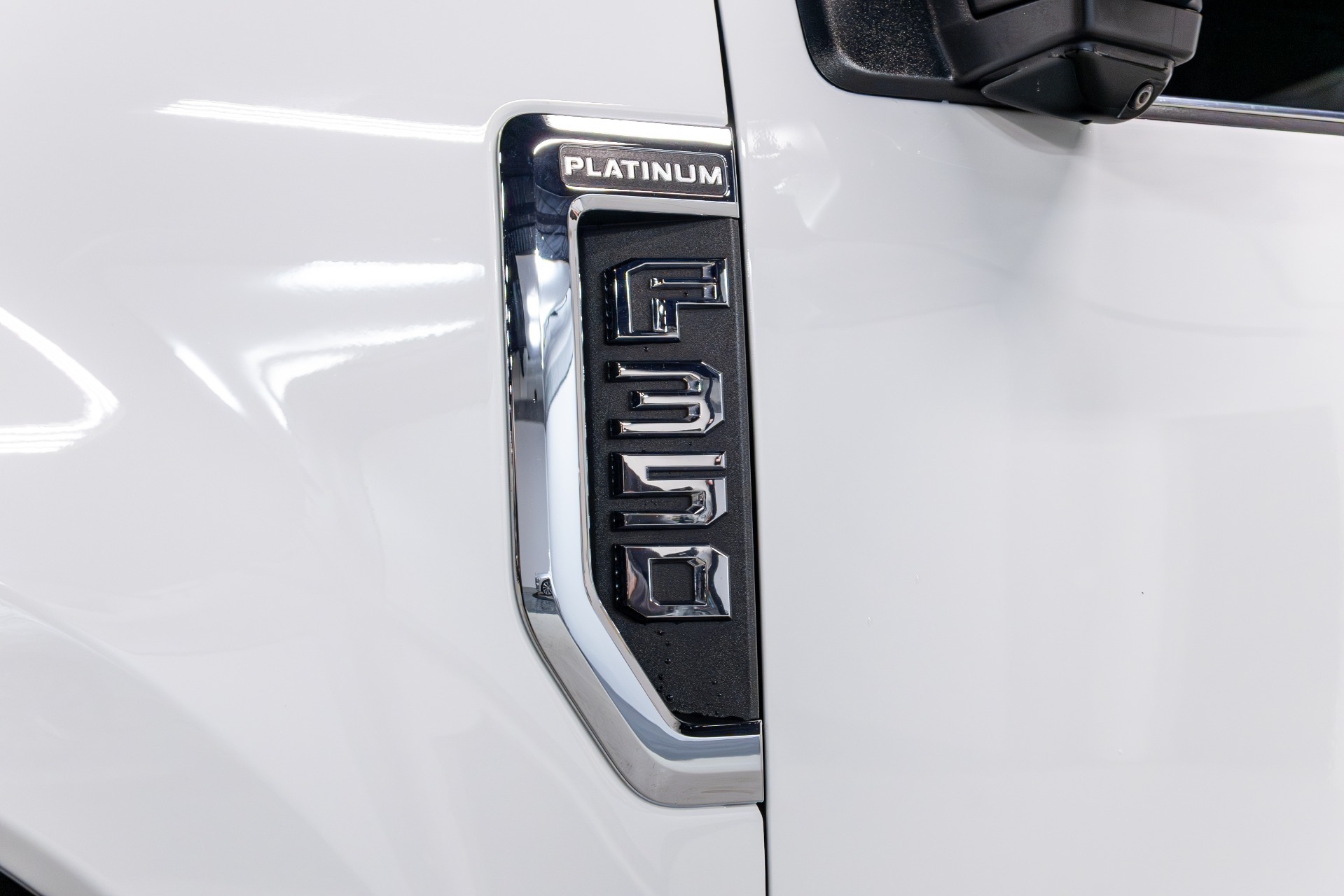 2022 Ford F-350SD Platinum FX4