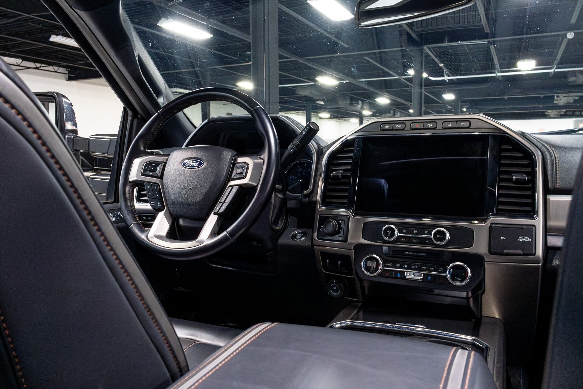 2022 Ford F-350SD Platinum FX4