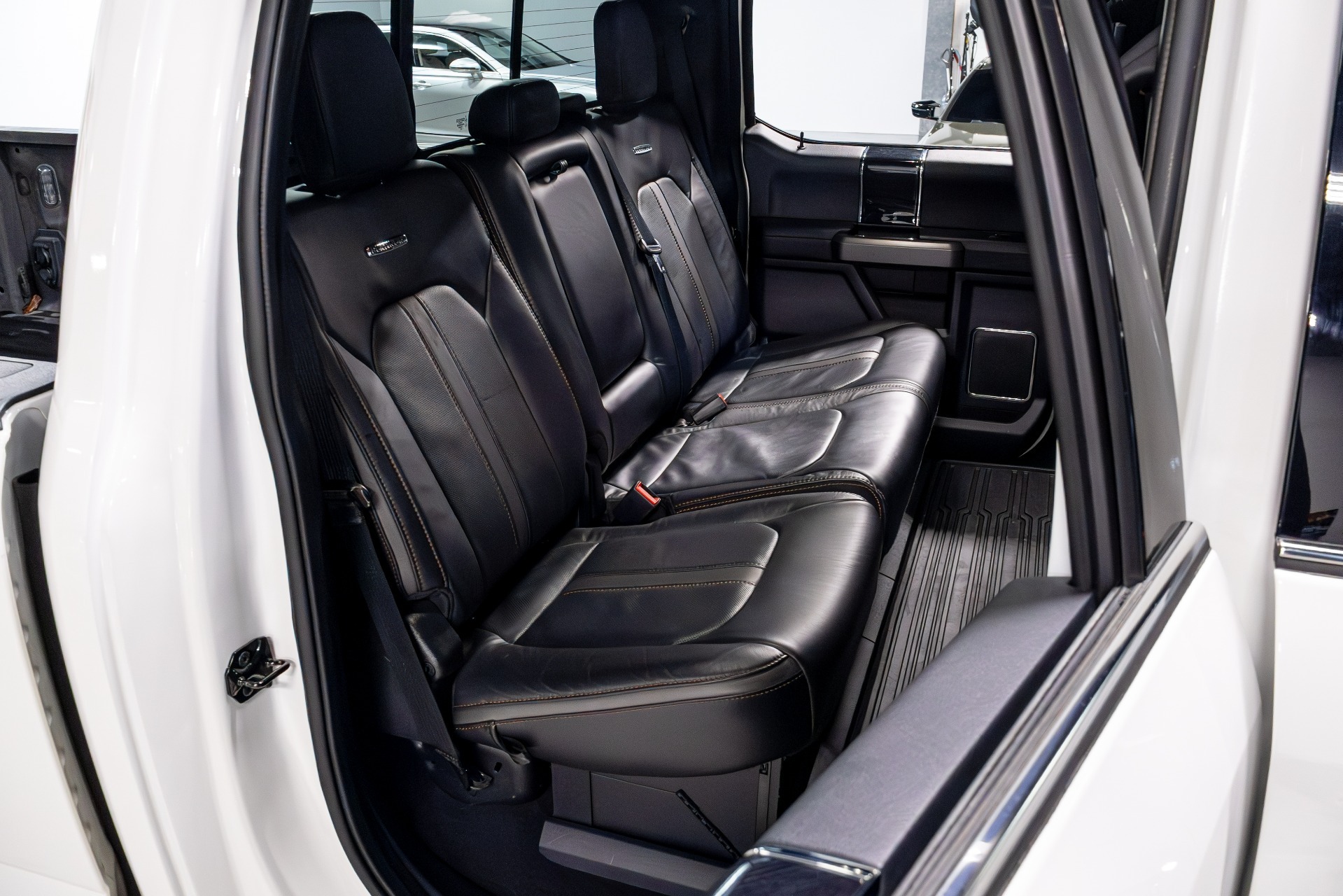 2022 Ford F-350SD Platinum FX4