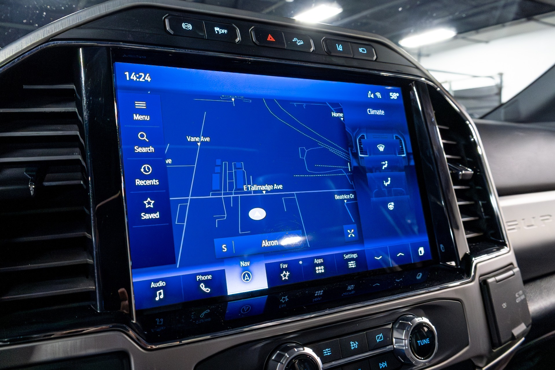 2022 Ford F-350SD Platinum FX4