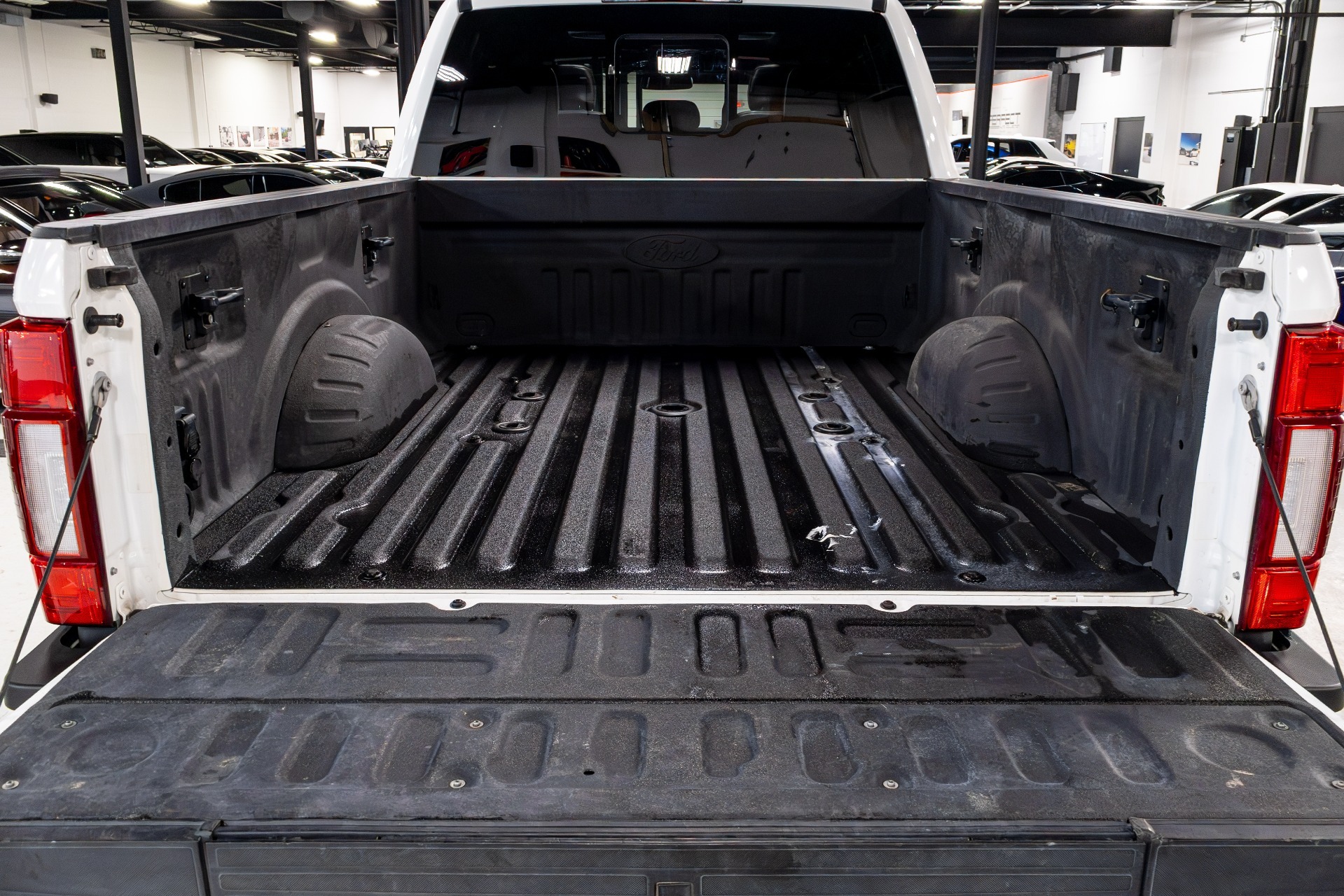 2022 Ford F-350SD Platinum FX4