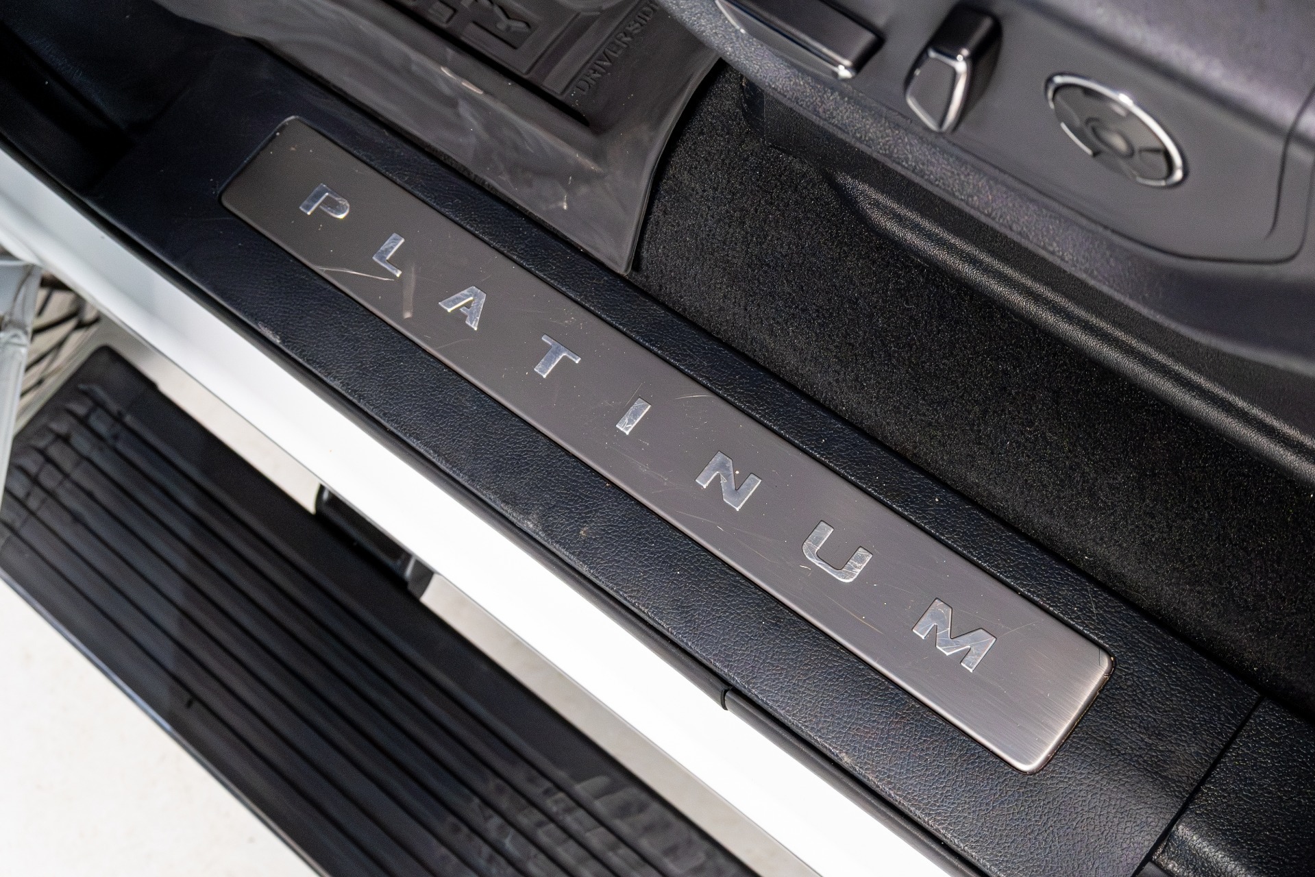 2022 Ford F-350SD Platinum FX4