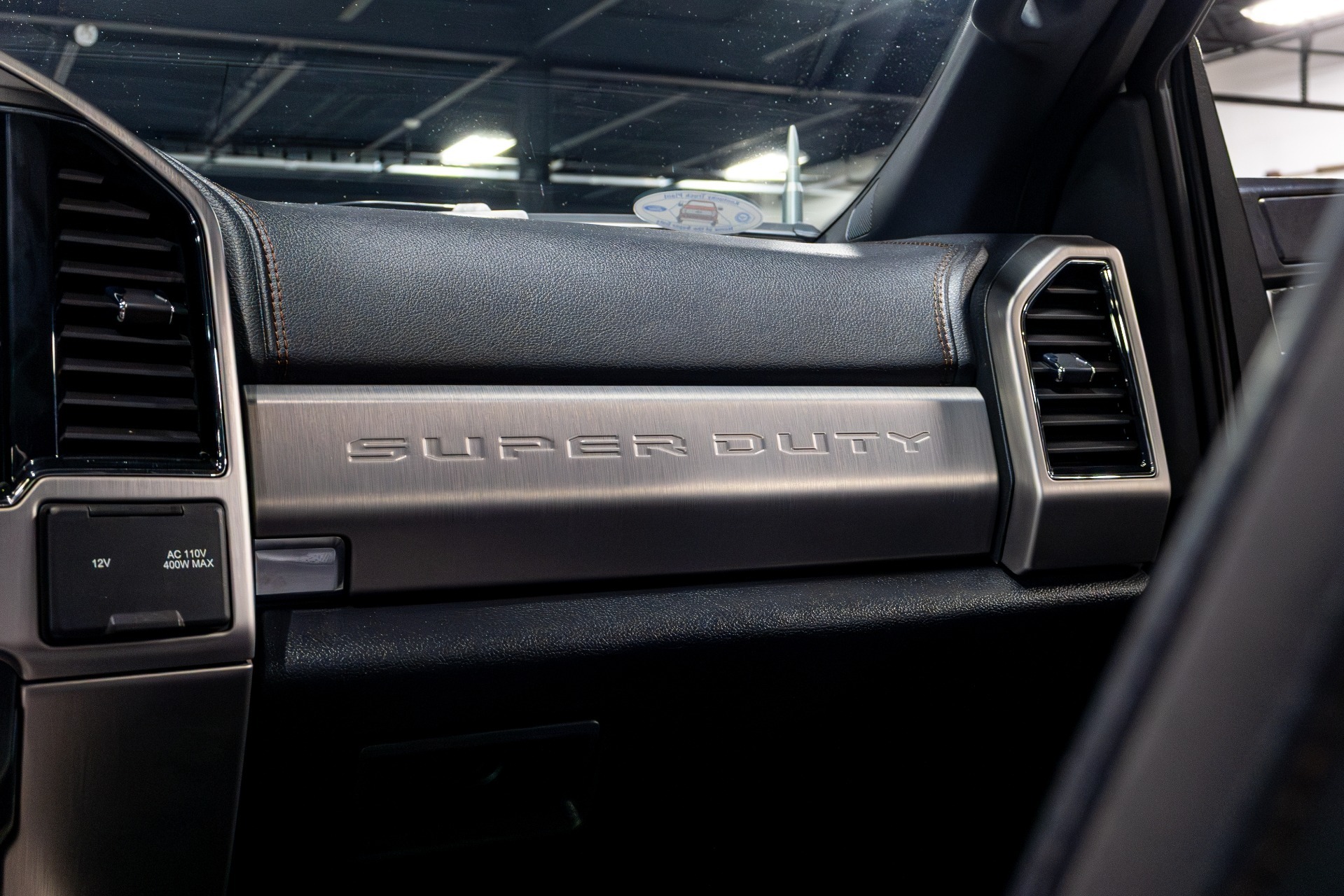 2022 Ford F-350SD Platinum FX4