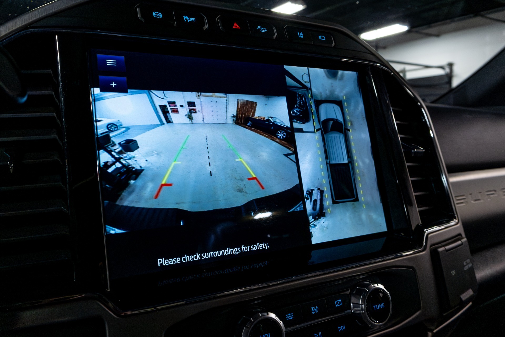 2022 Ford F-350SD Platinum FX4