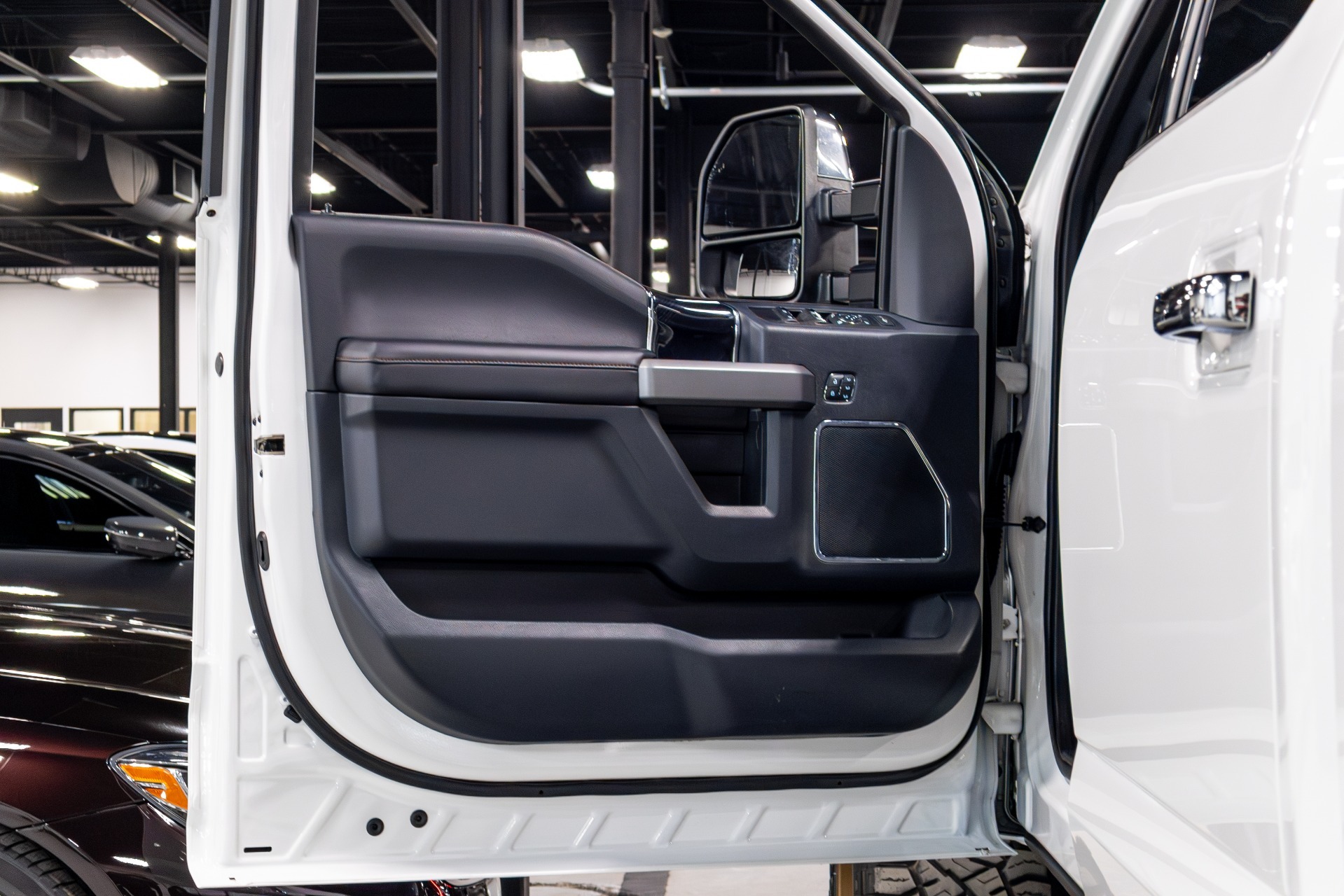 2022 Ford F-350SD Platinum FX4