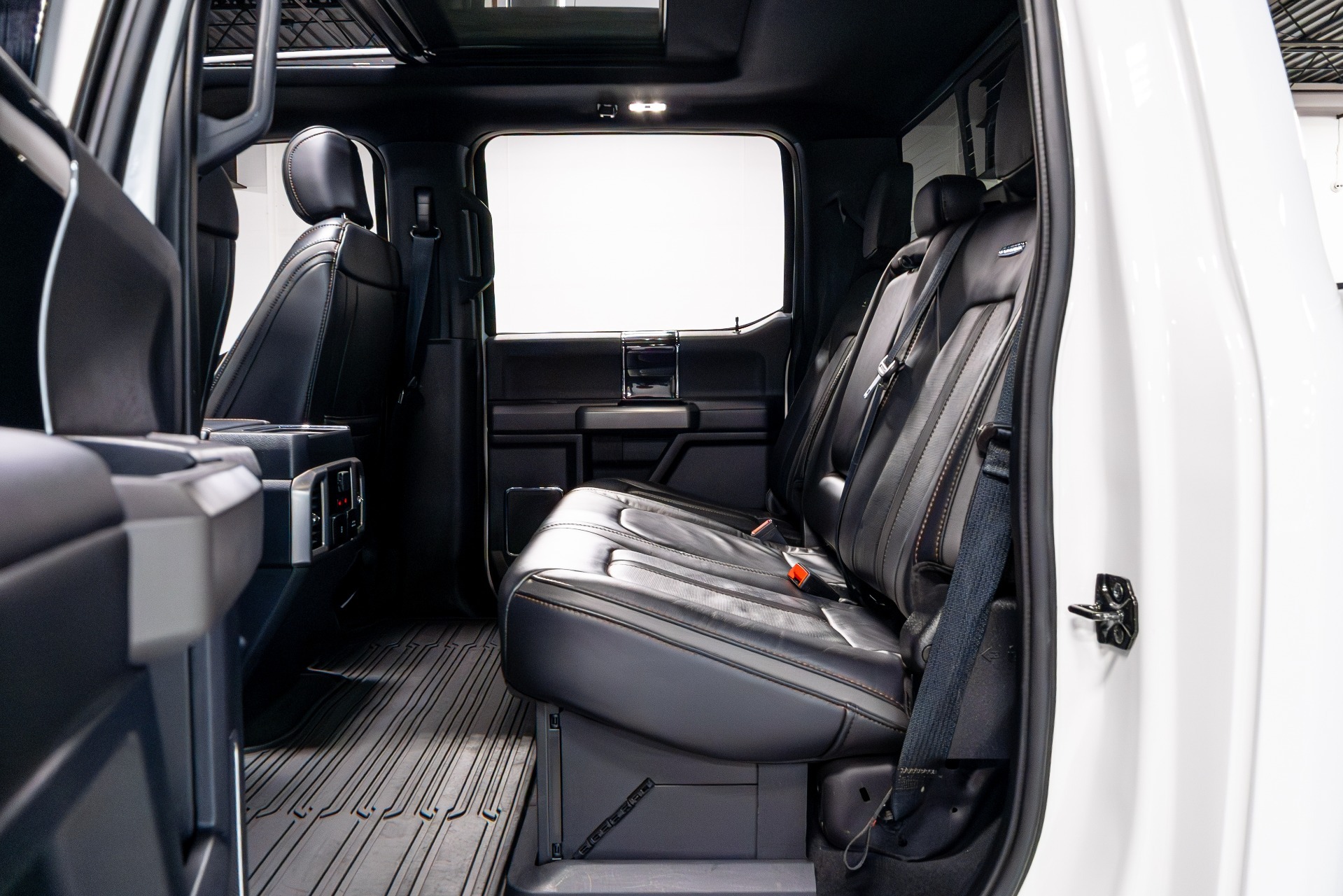 2022 Ford F-350SD Platinum FX4