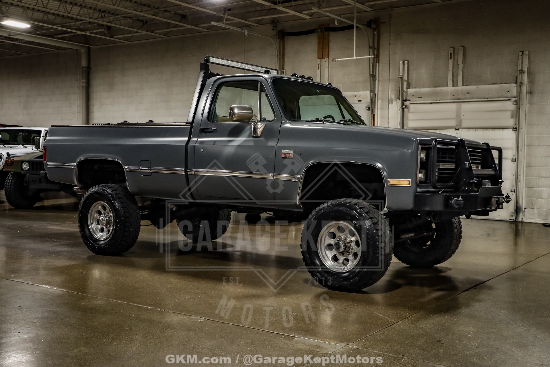 1985 Chevrolet K30