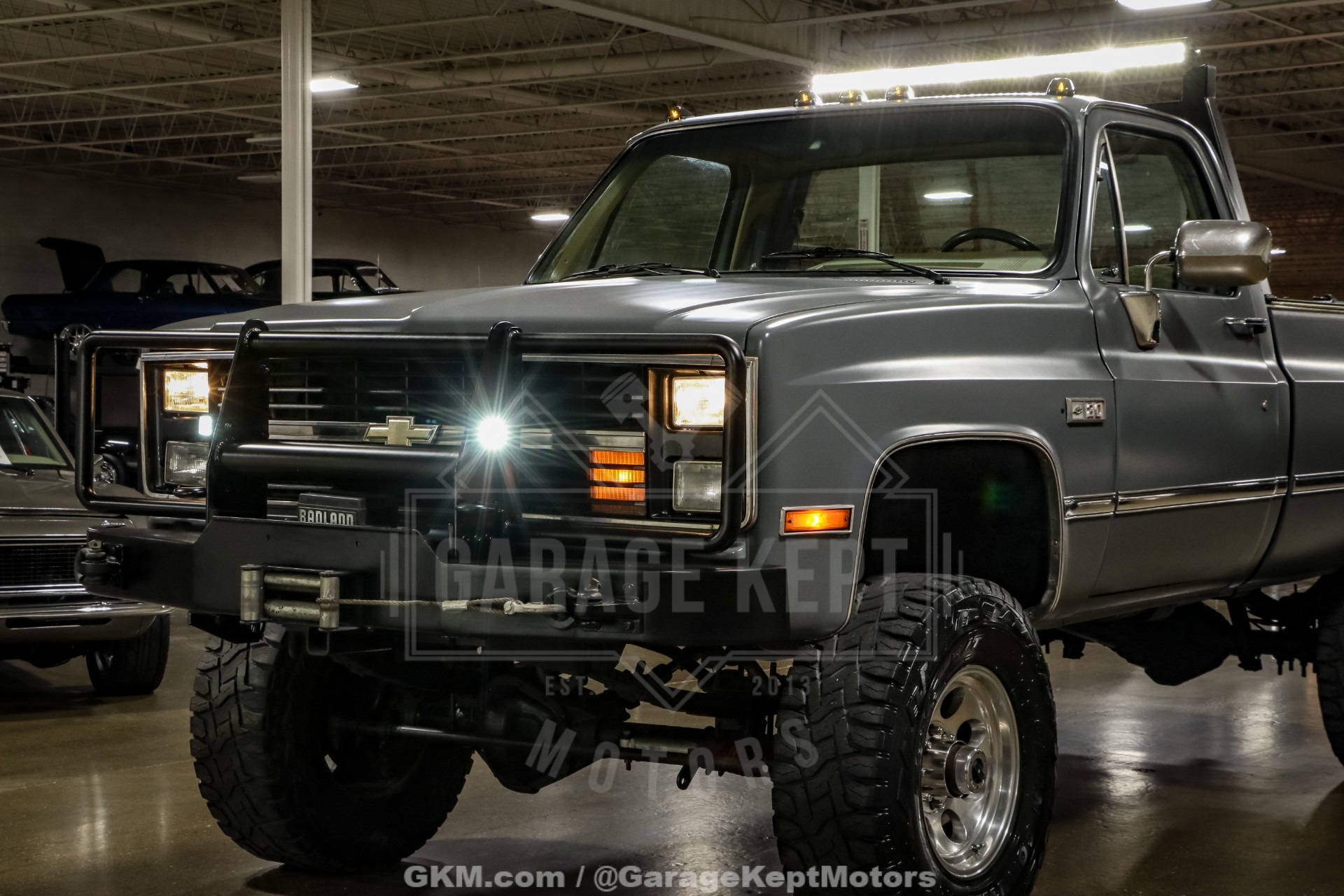 1985 Chevrolet K30