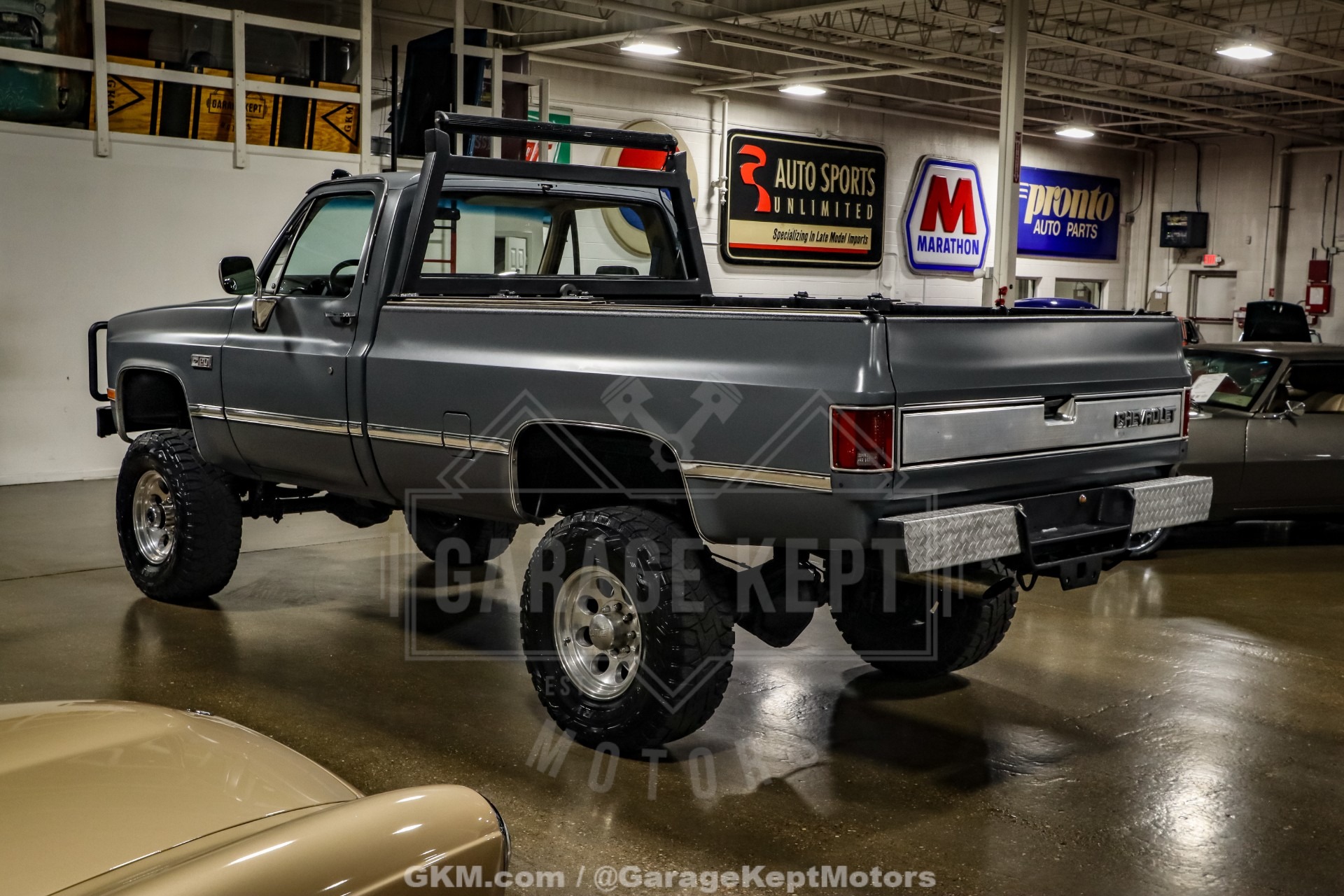 1985 Chevrolet K30 - 5