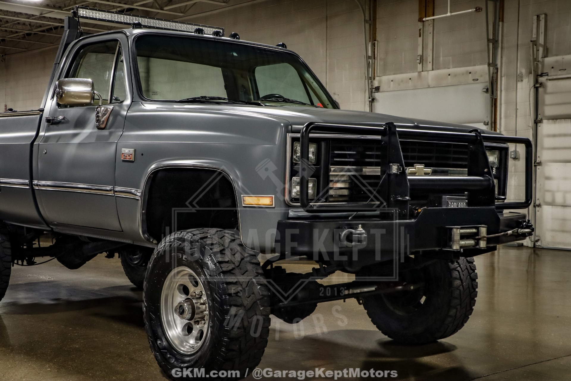 1985 Chevrolet K30