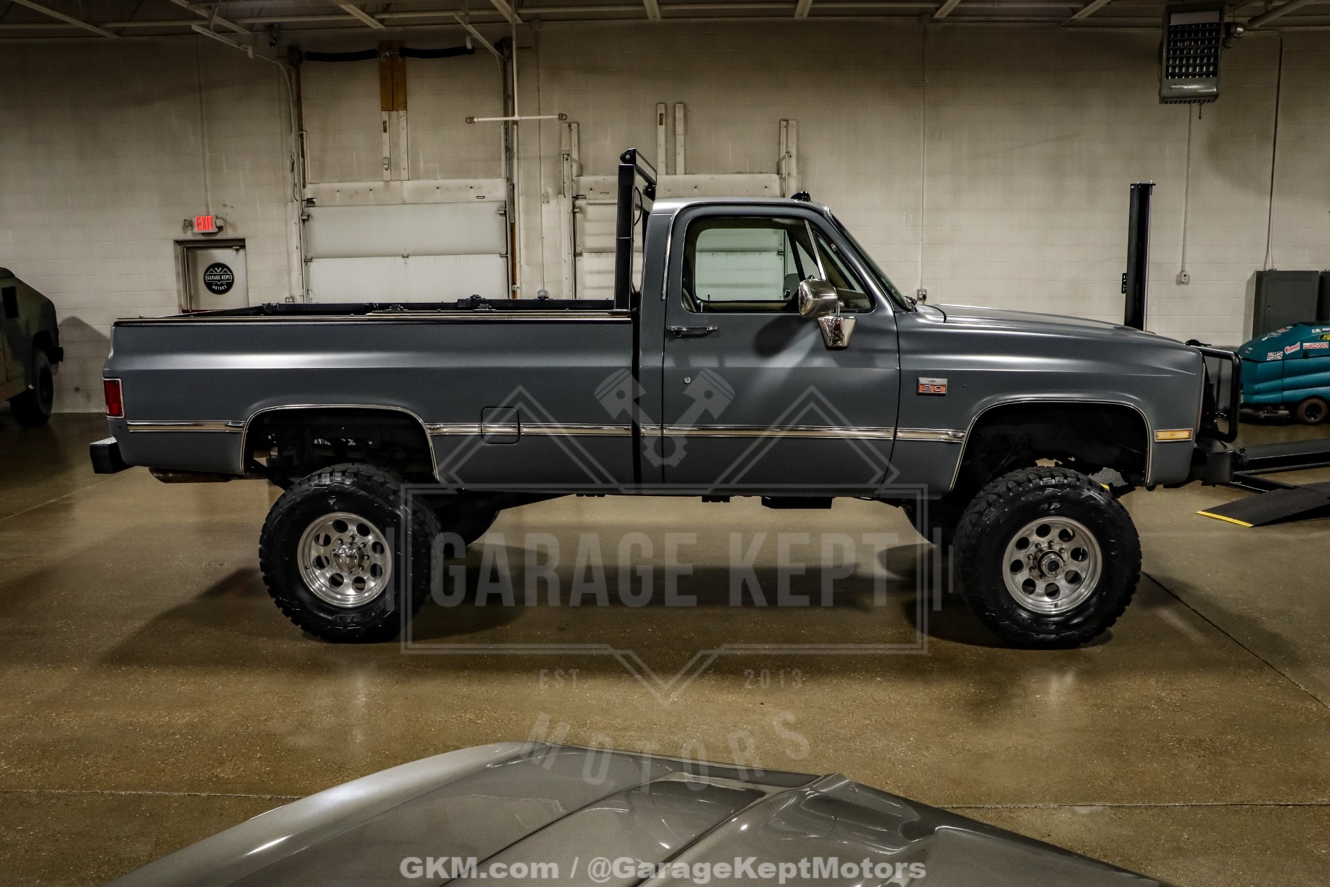 1985 Chevrolet K30