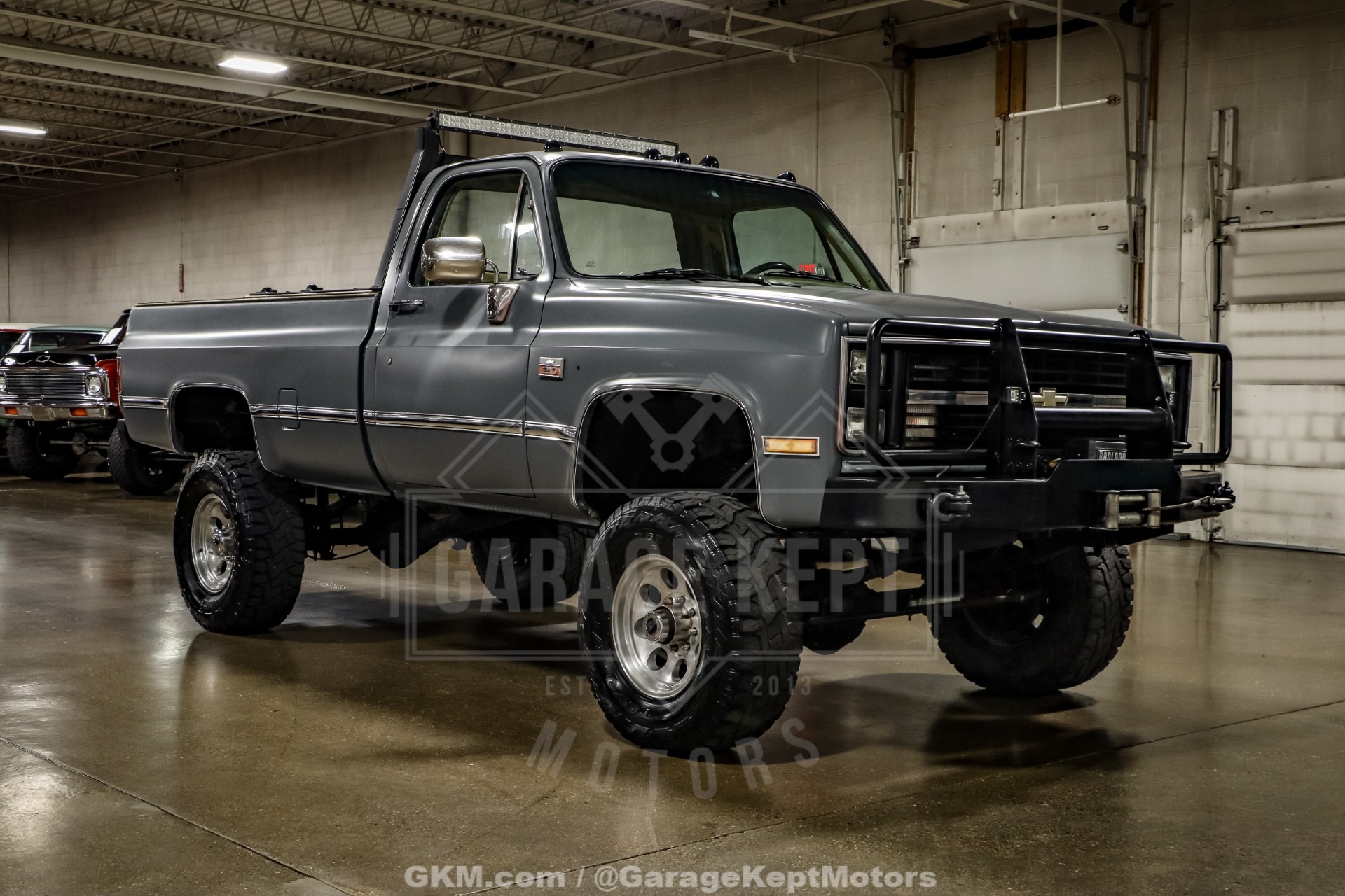 1985 Chevrolet K30
