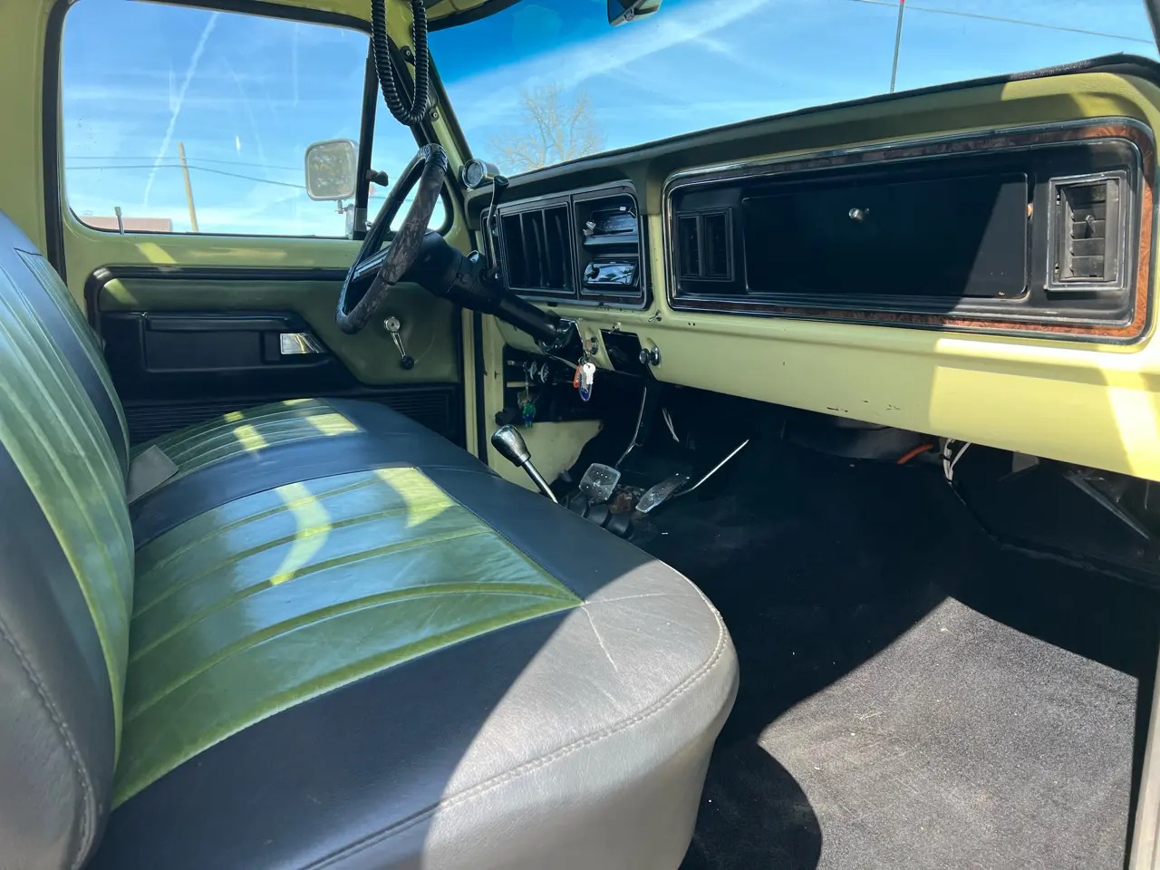 1976 Ford F-150 Ranger XLT