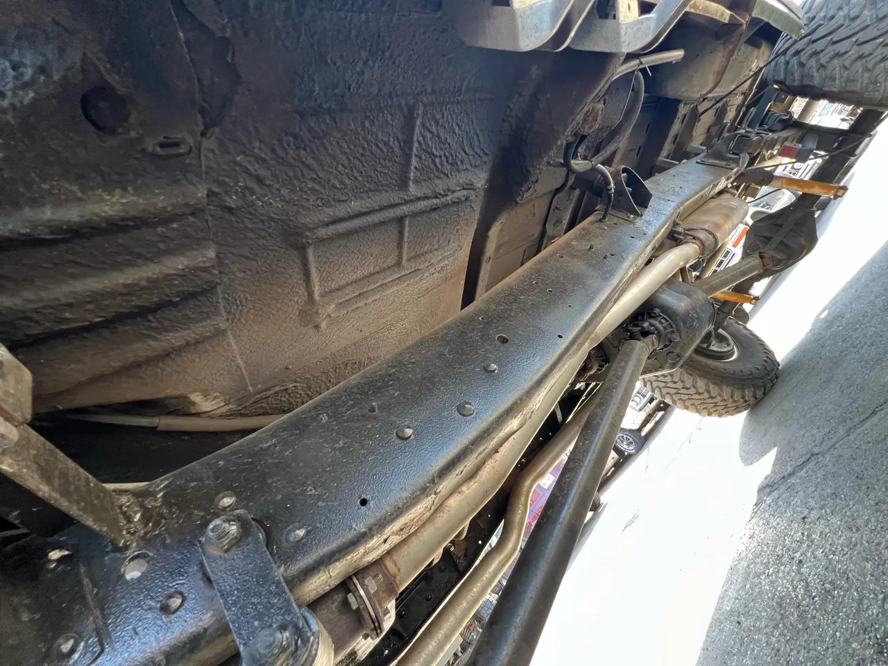 1976 Ford F-150 Ranger XLT