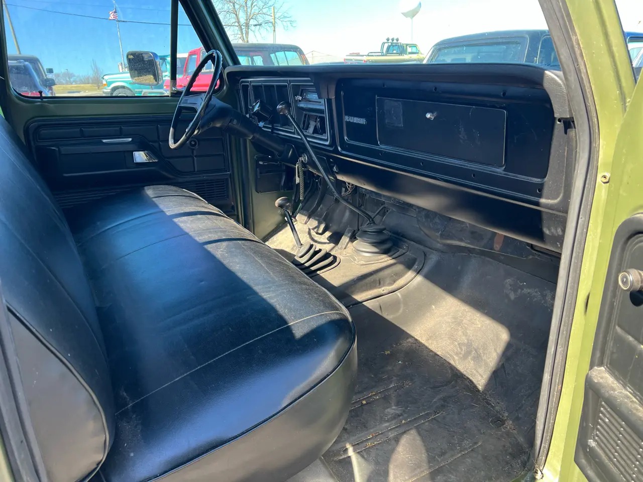 1977 Ford F-250 Highboy