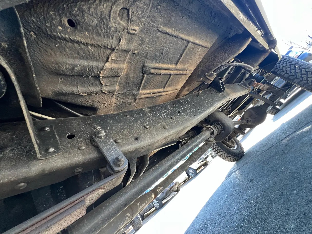 1977 Ford F-250 Highboy