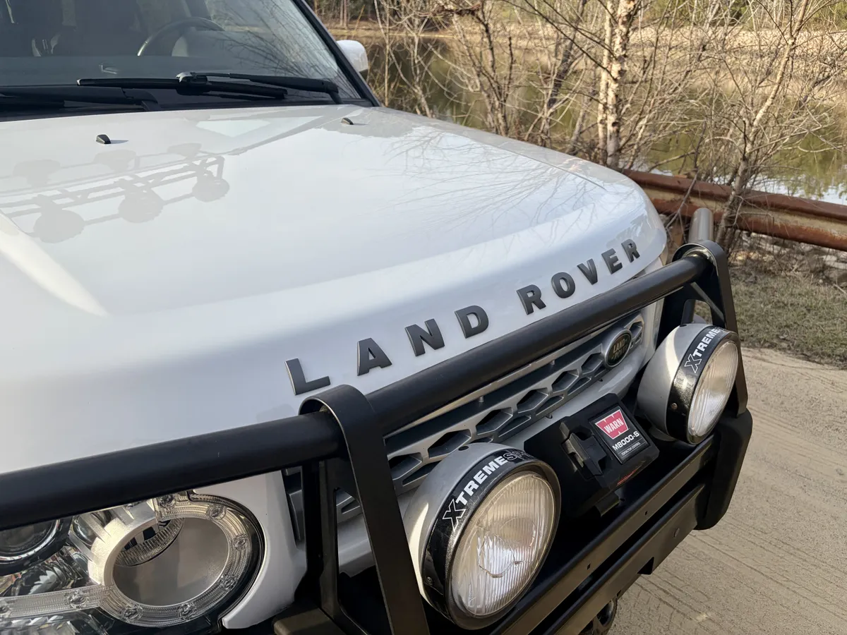 22k-Mile 2012 Land Rover LR4