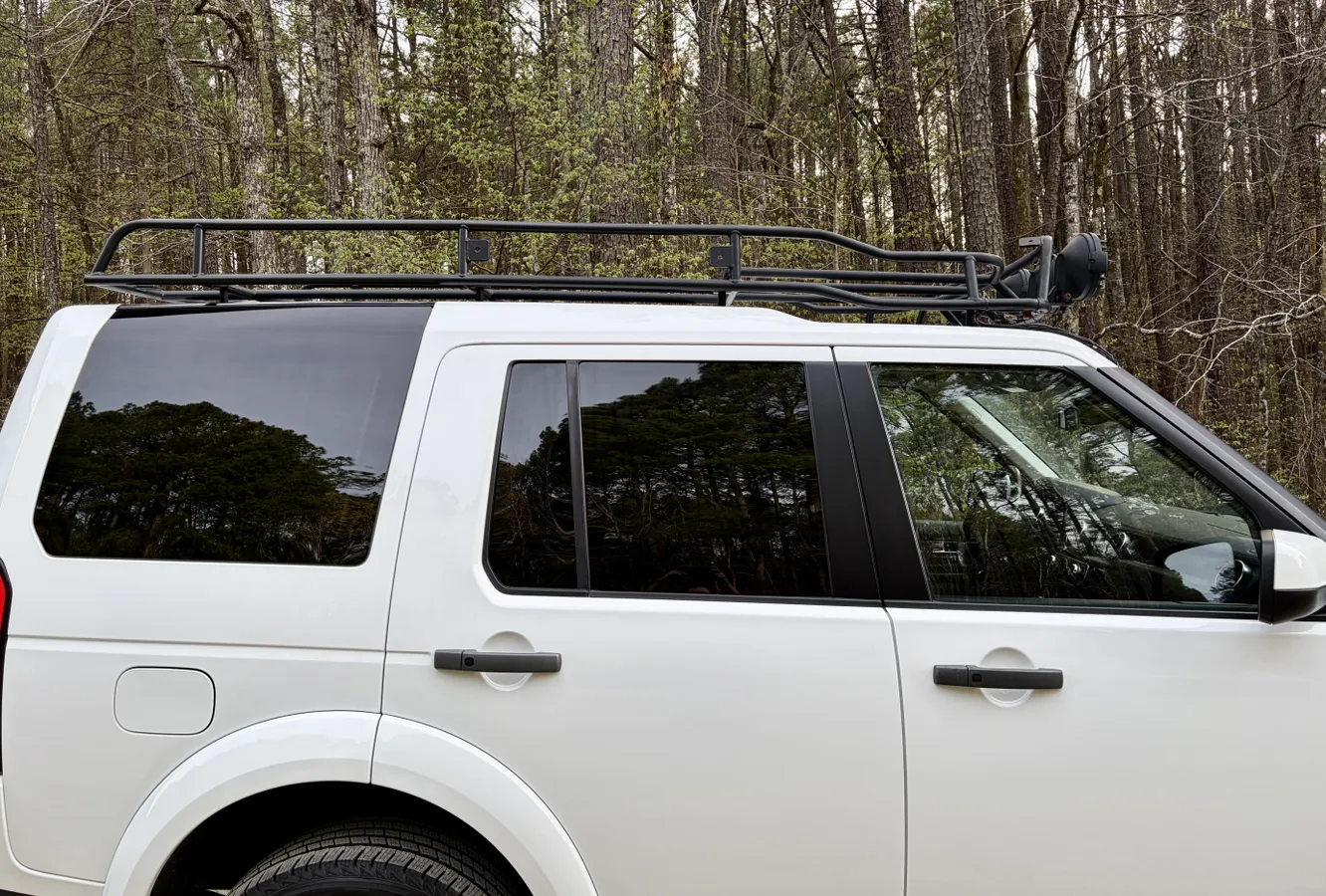 22k-Mile 2012 Land Rover LR4