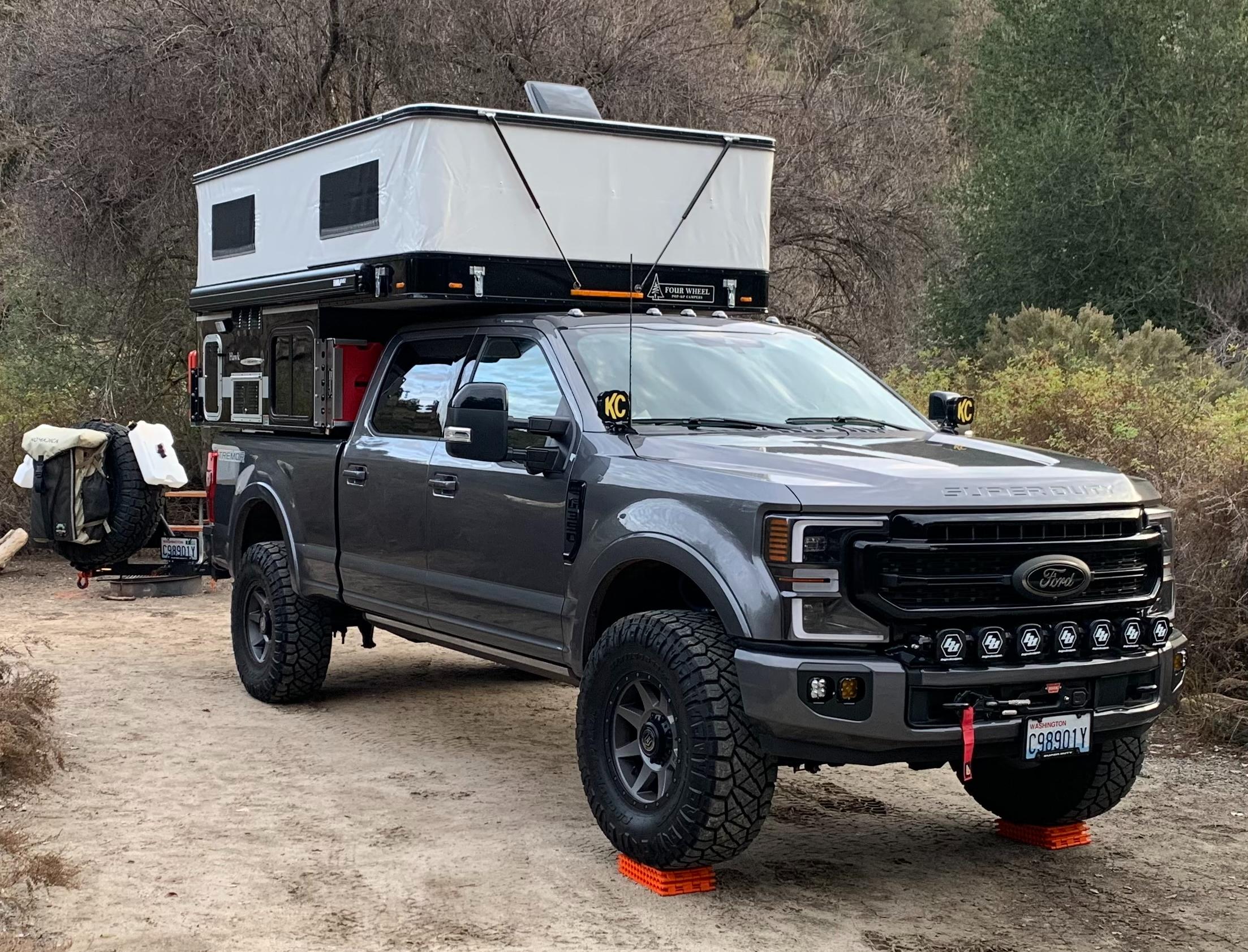  Ford F-350