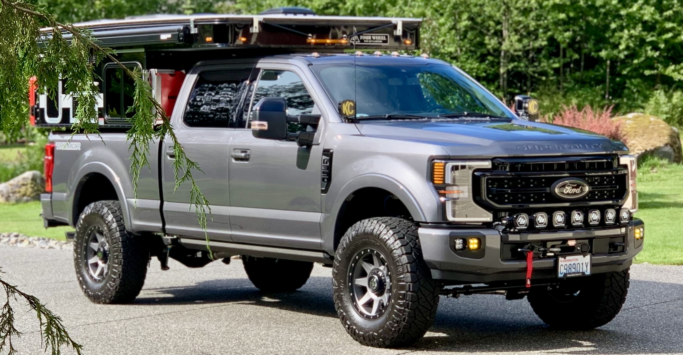  Ford F-350