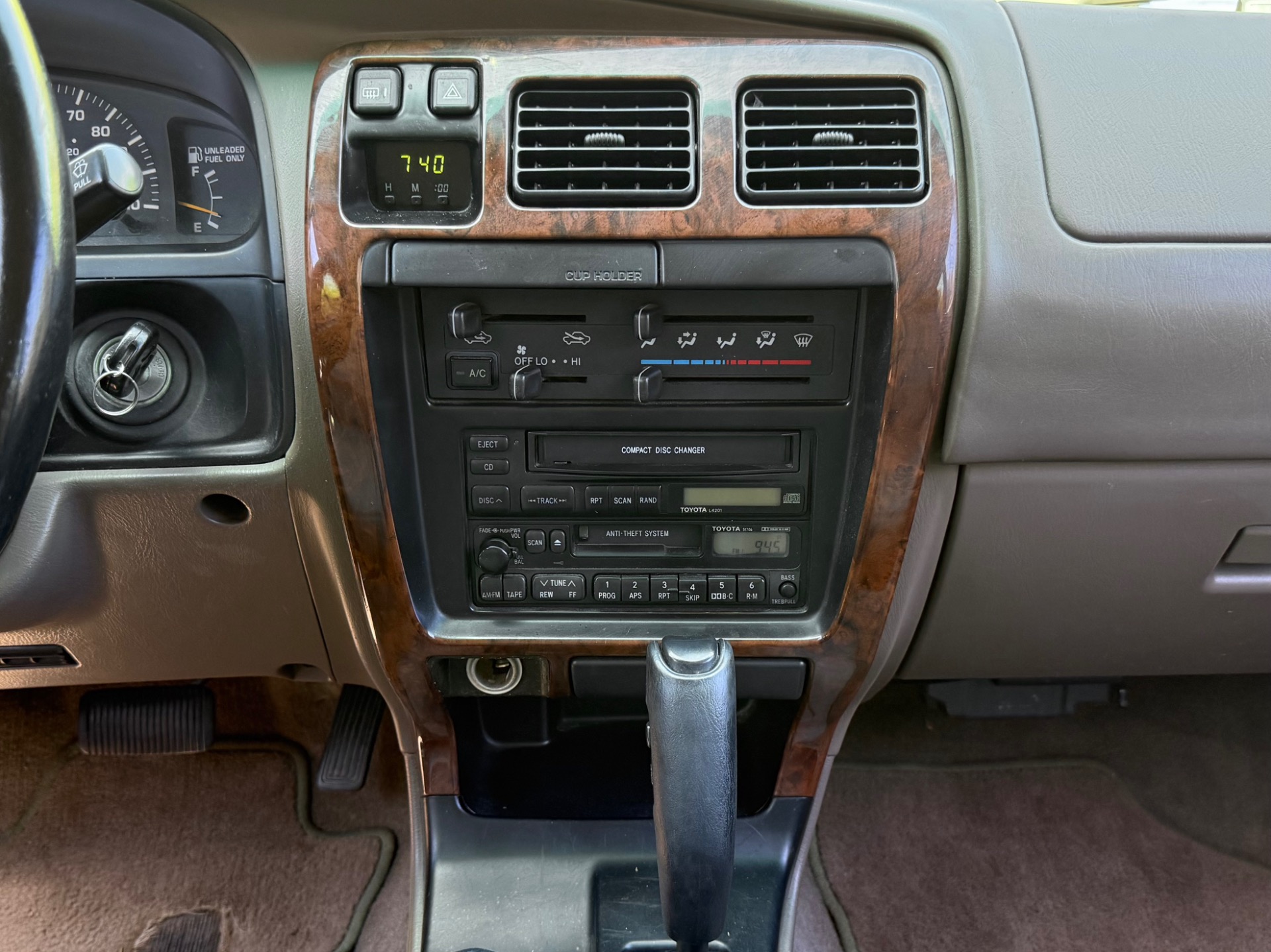 1997 Toyota 4Runner Limited