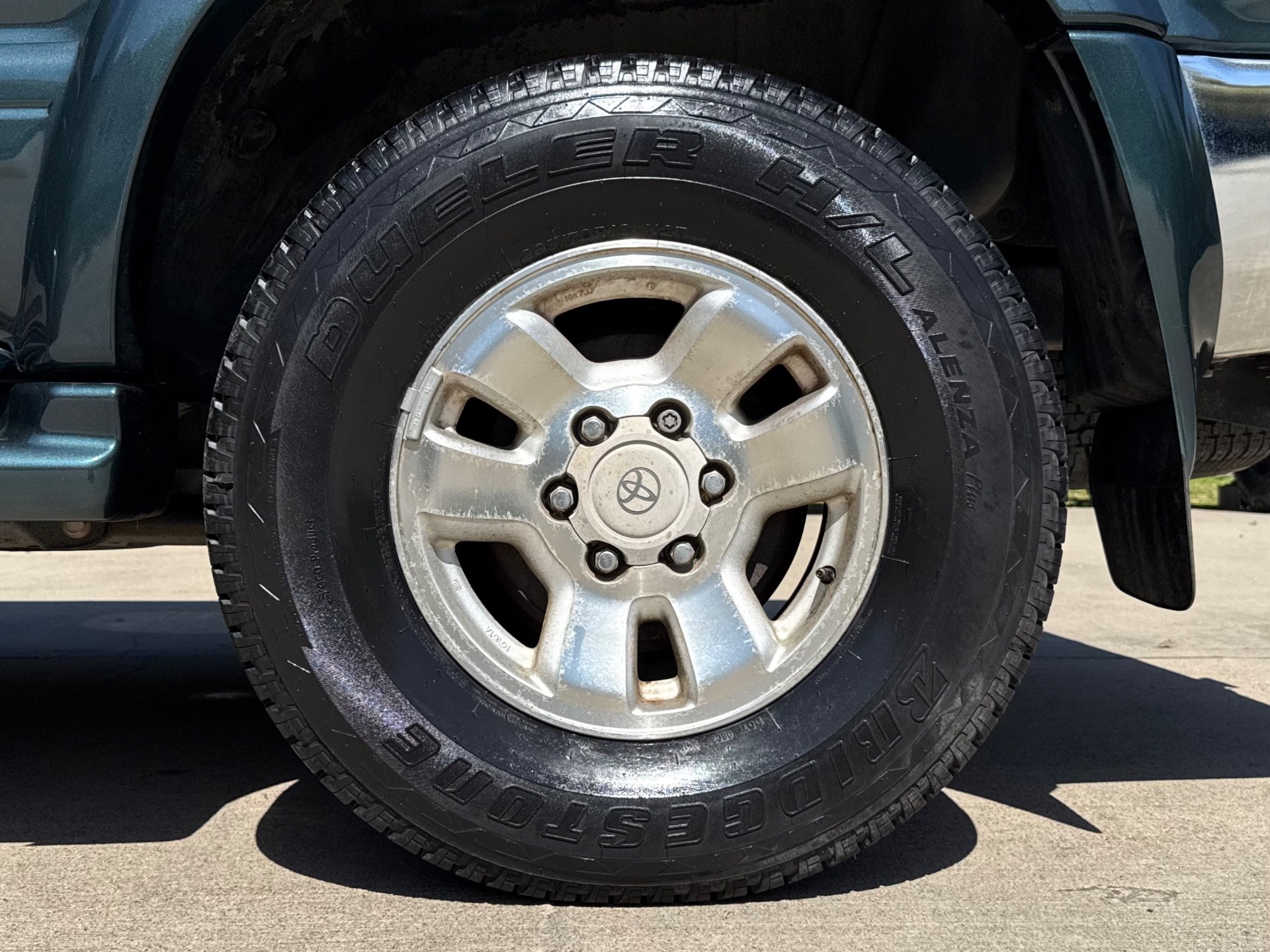 1997 Toyota 4Runner Limited