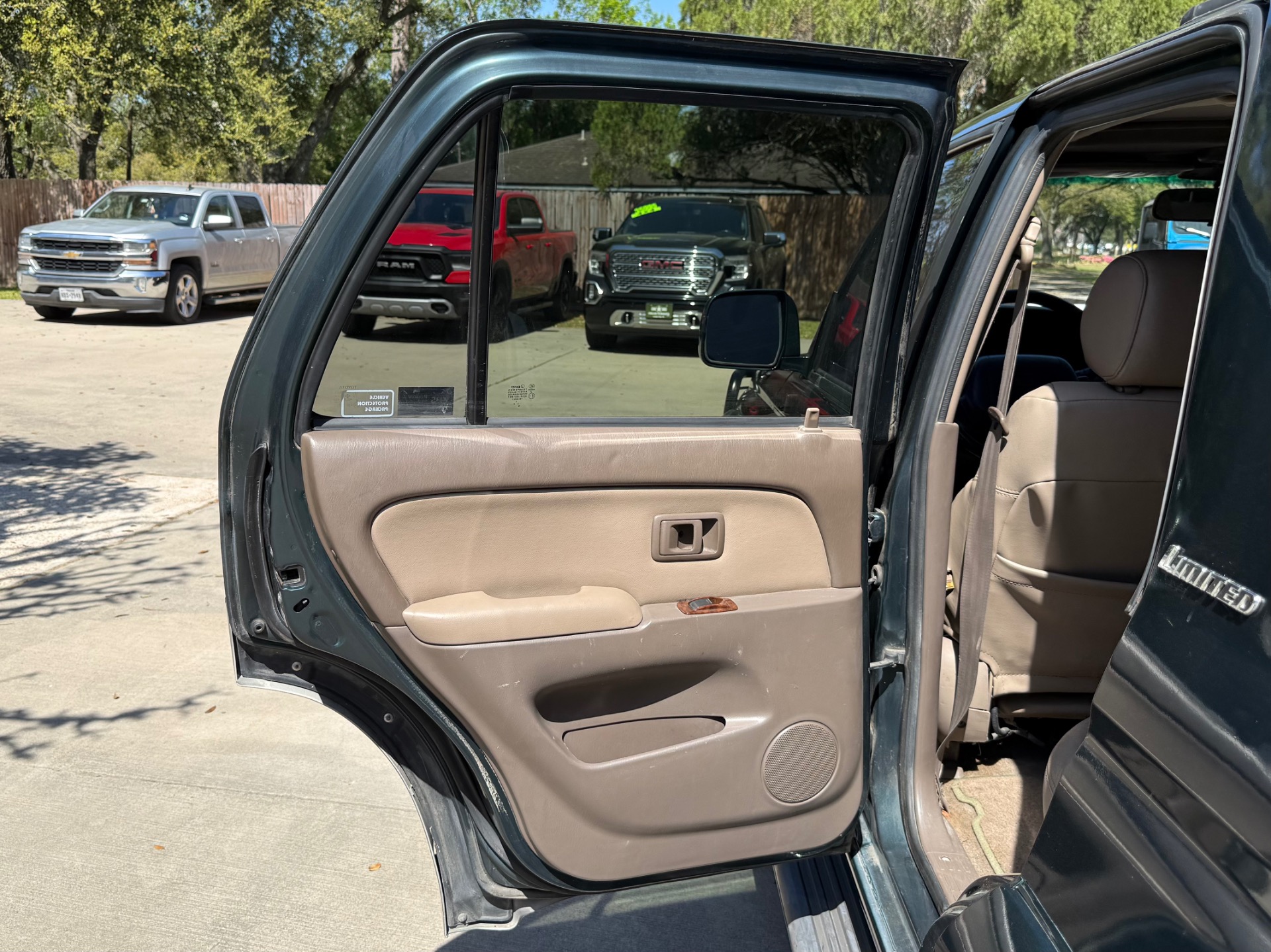 1997 Toyota 4Runner Limited