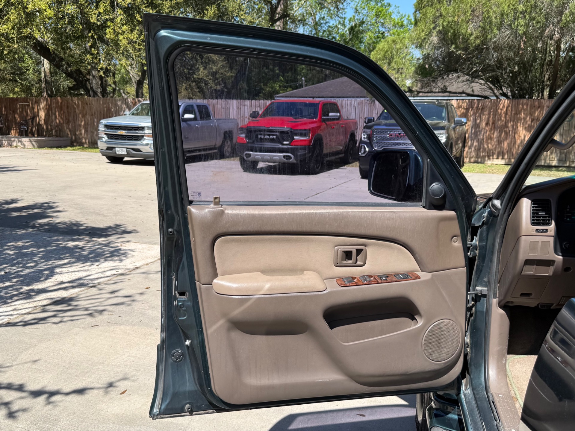 1997 Toyota 4Runner Limited