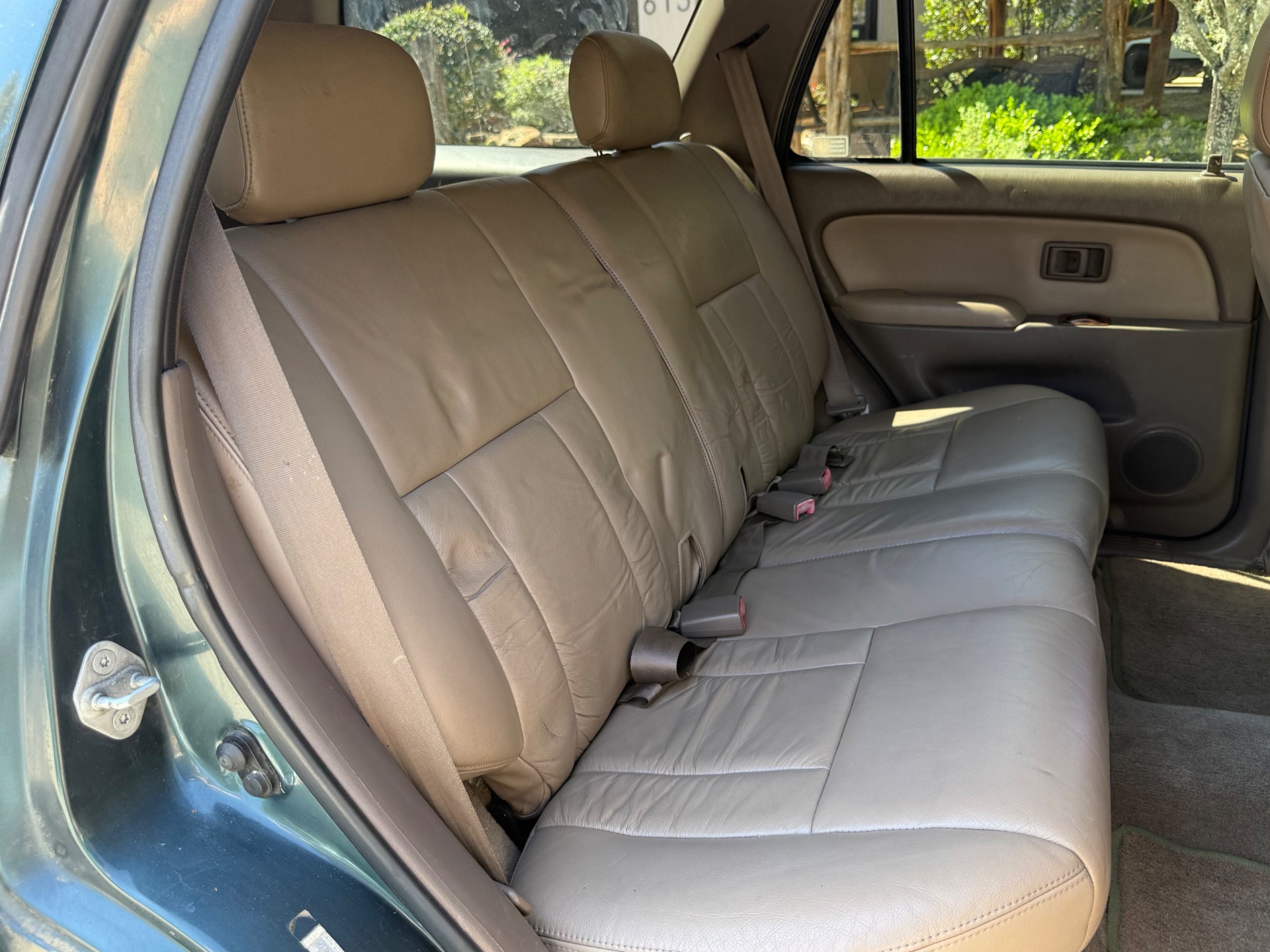 1997 Toyota 4Runner Limited