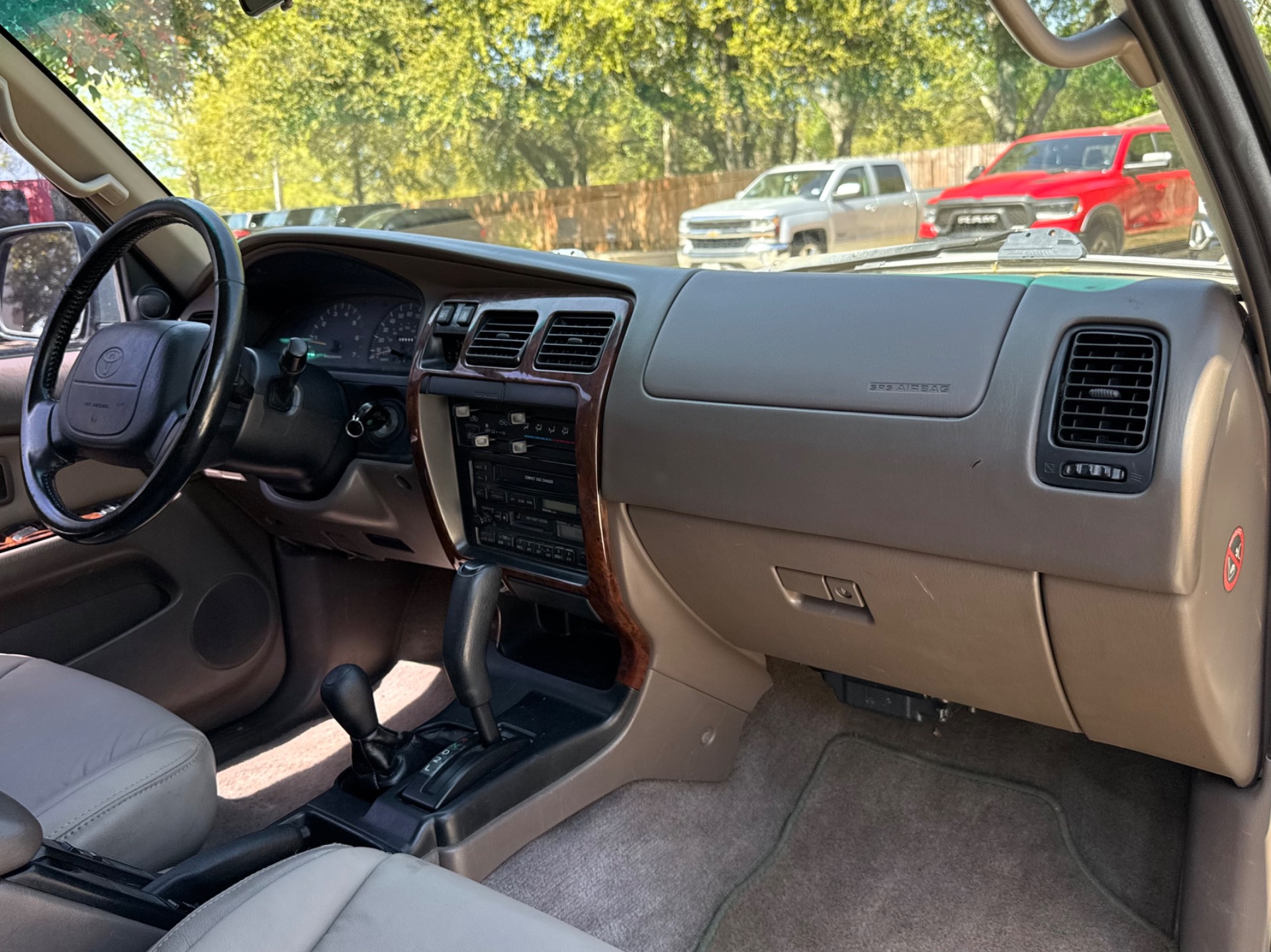 1997 Toyota 4Runner Limited