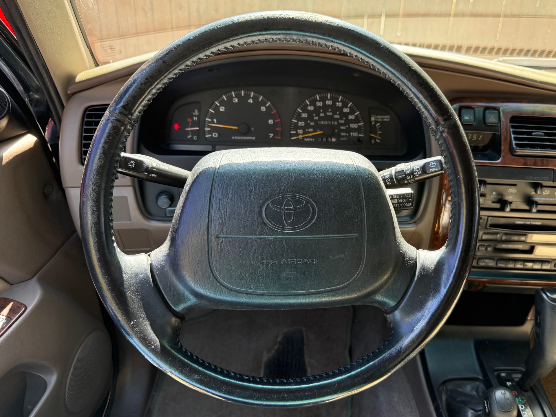 1997 Toyota 4Runner Limited