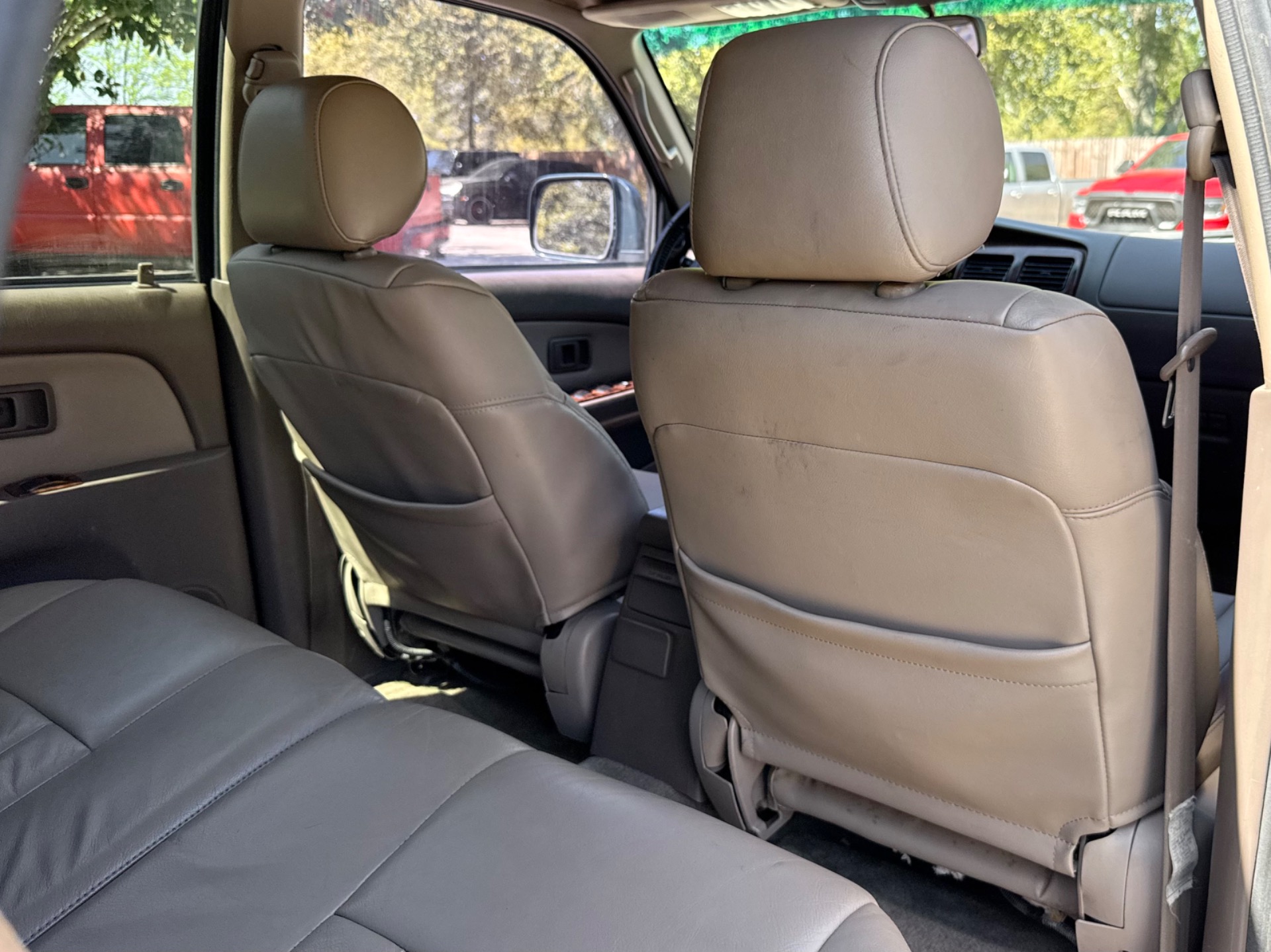 1997 Toyota 4Runner Limited