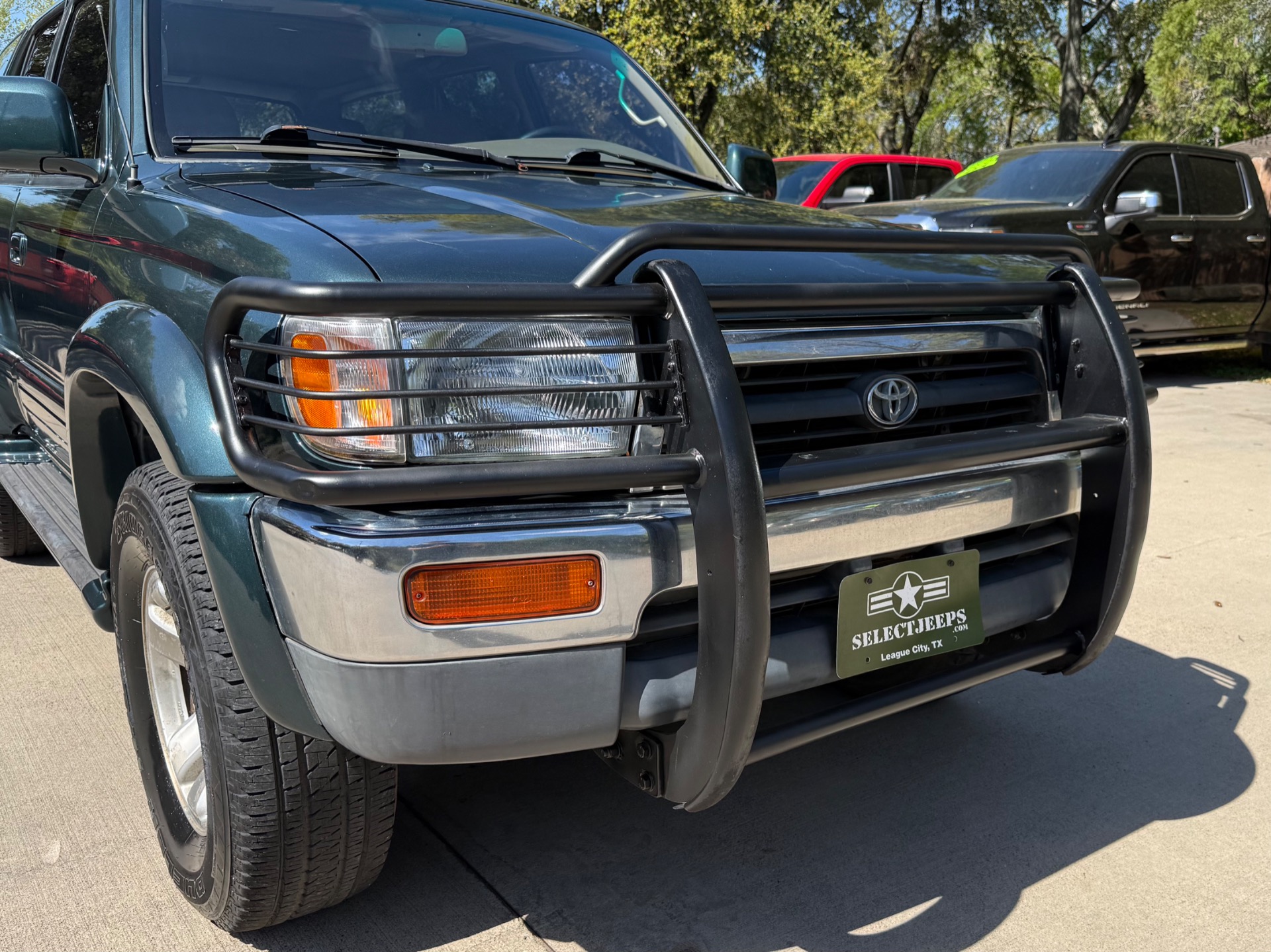 1997 Toyota 4Runner Limited