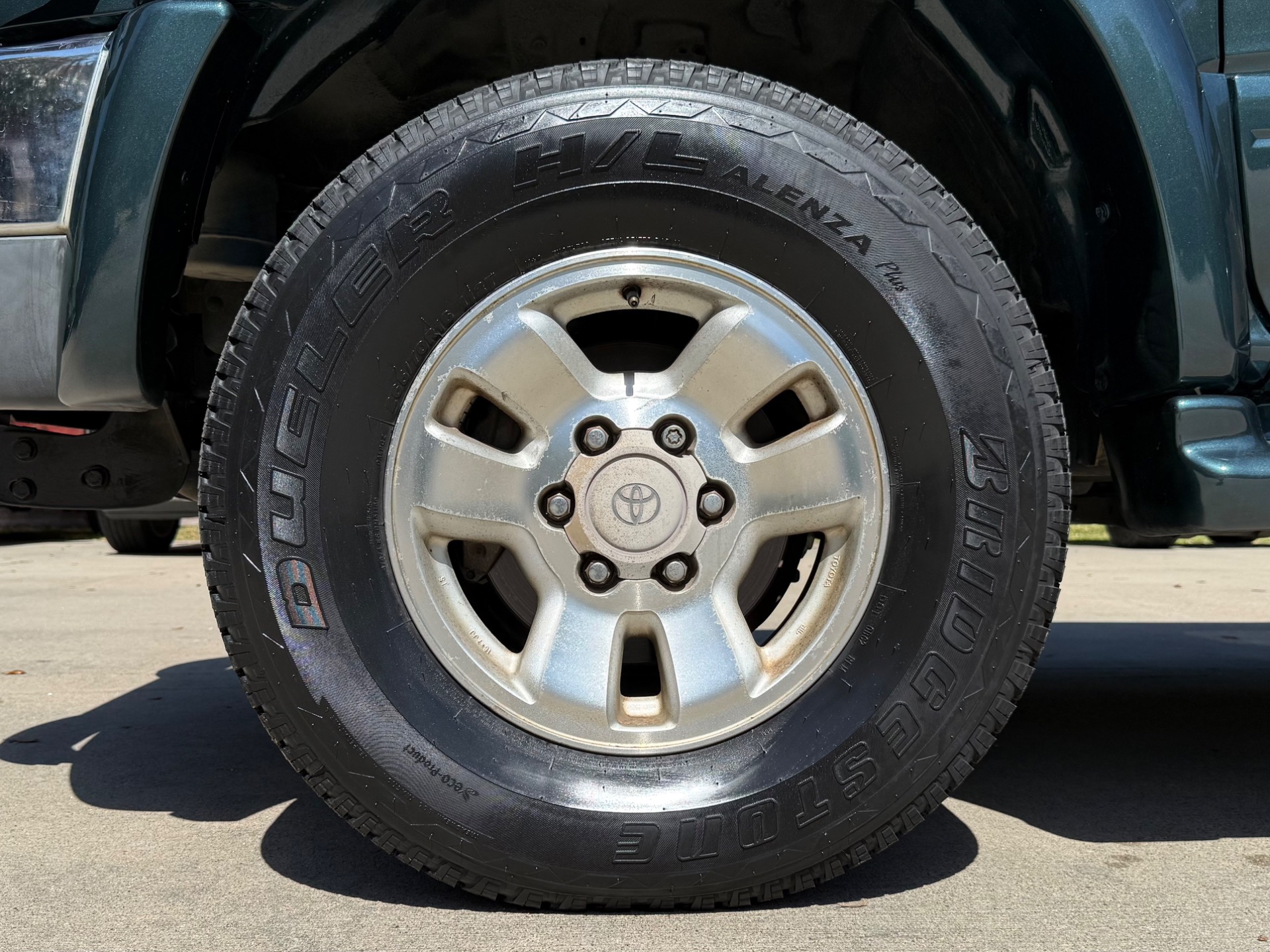 1997 Toyota 4Runner Limited - 5