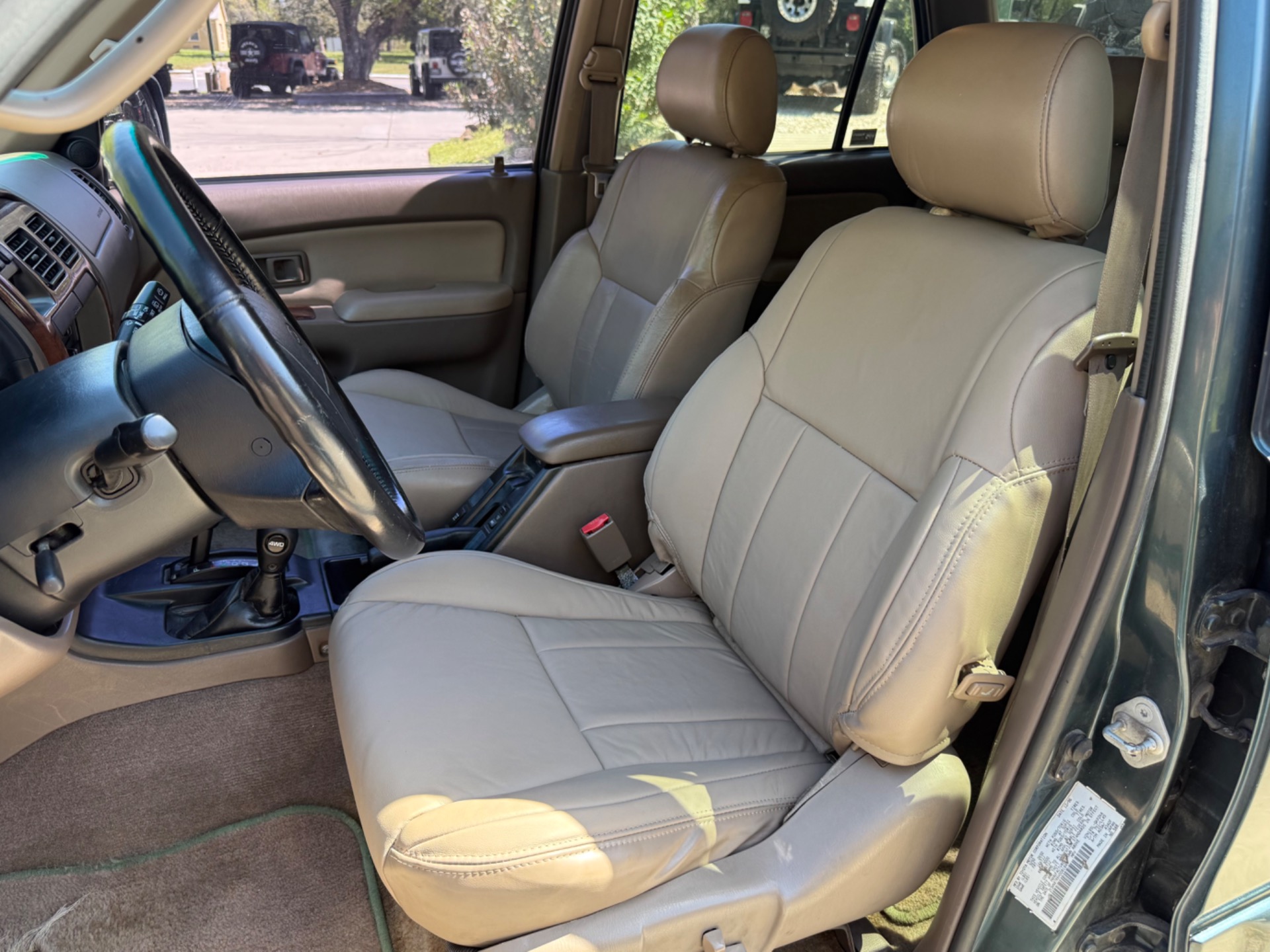 1997 Toyota 4Runner Limited