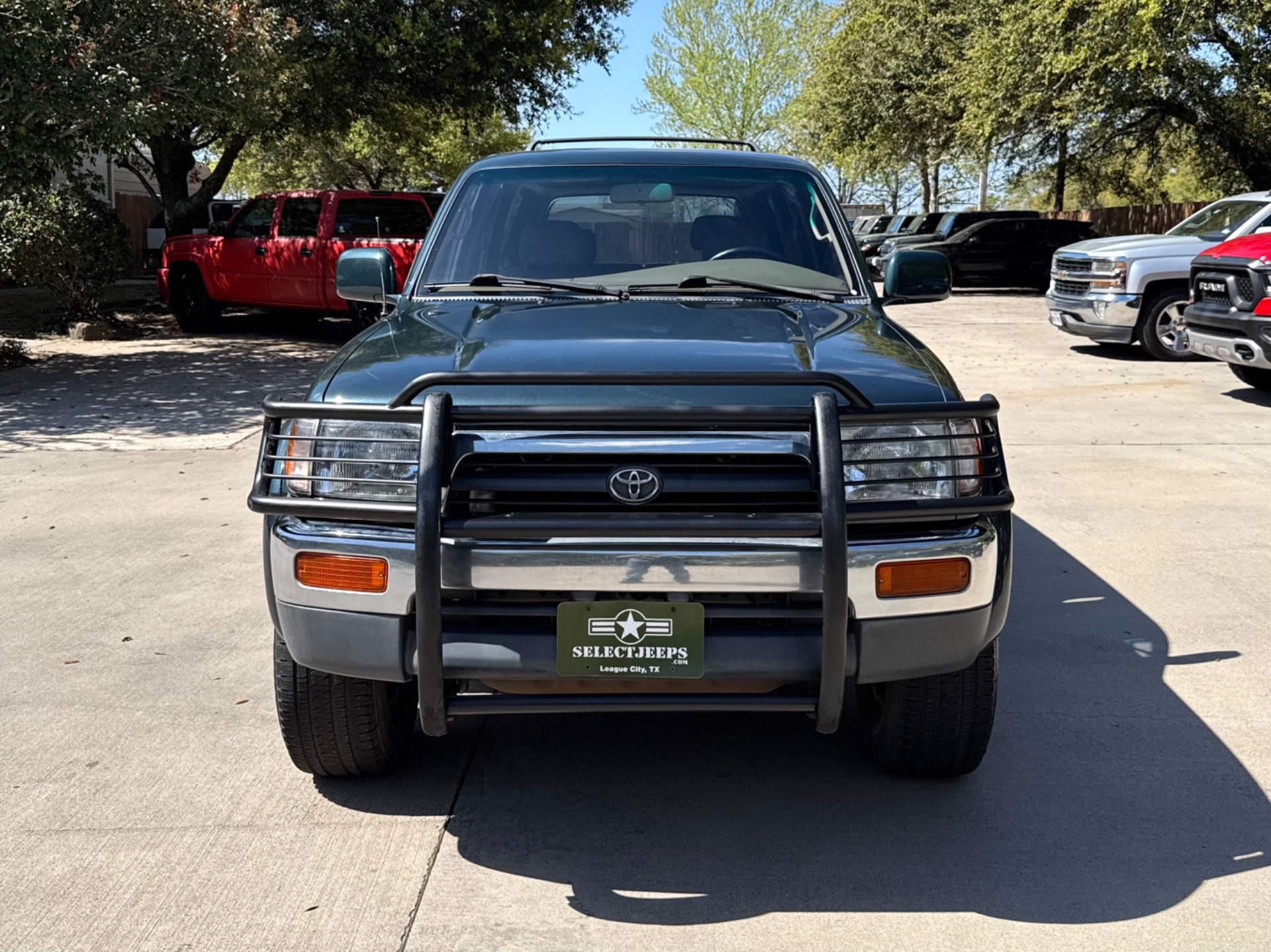 1997 Toyota 4Runner Limited - 3