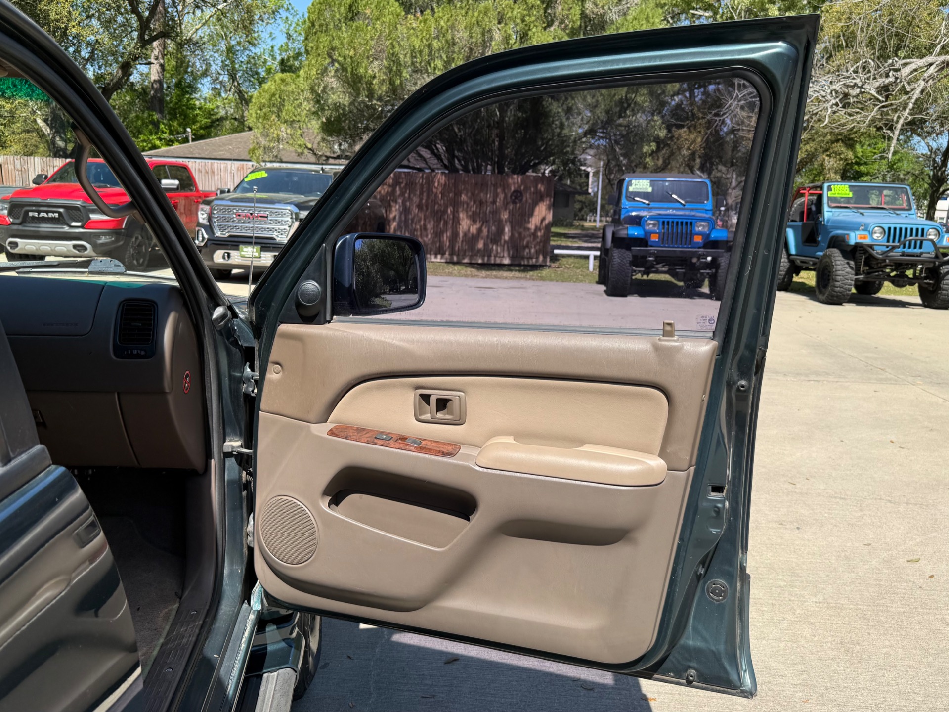 1997 Toyota 4Runner Limited