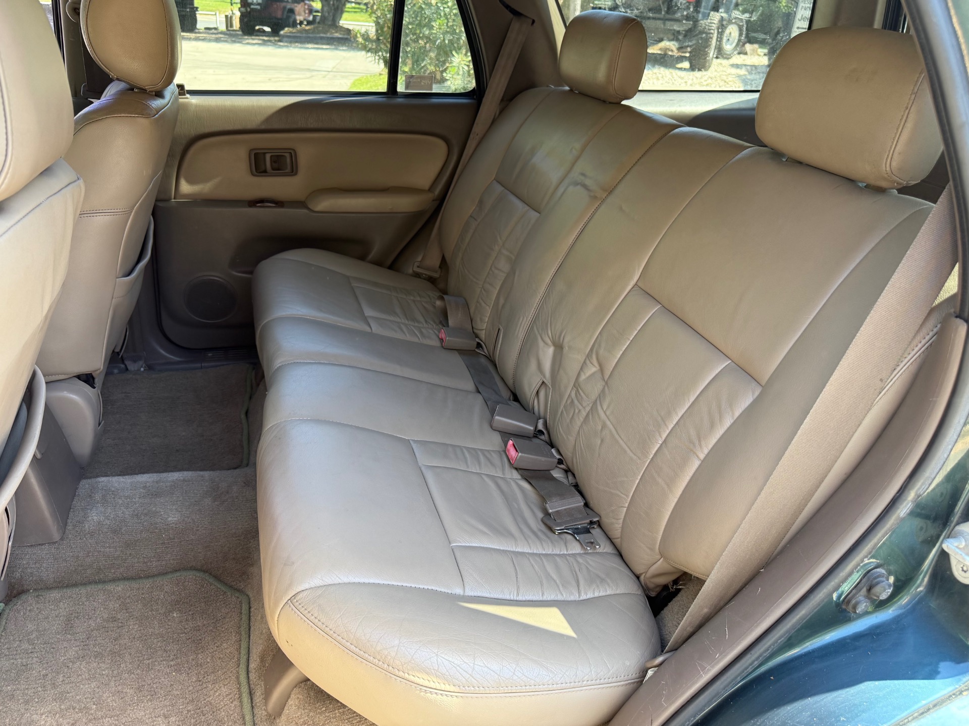 1997 Toyota 4Runner Limited