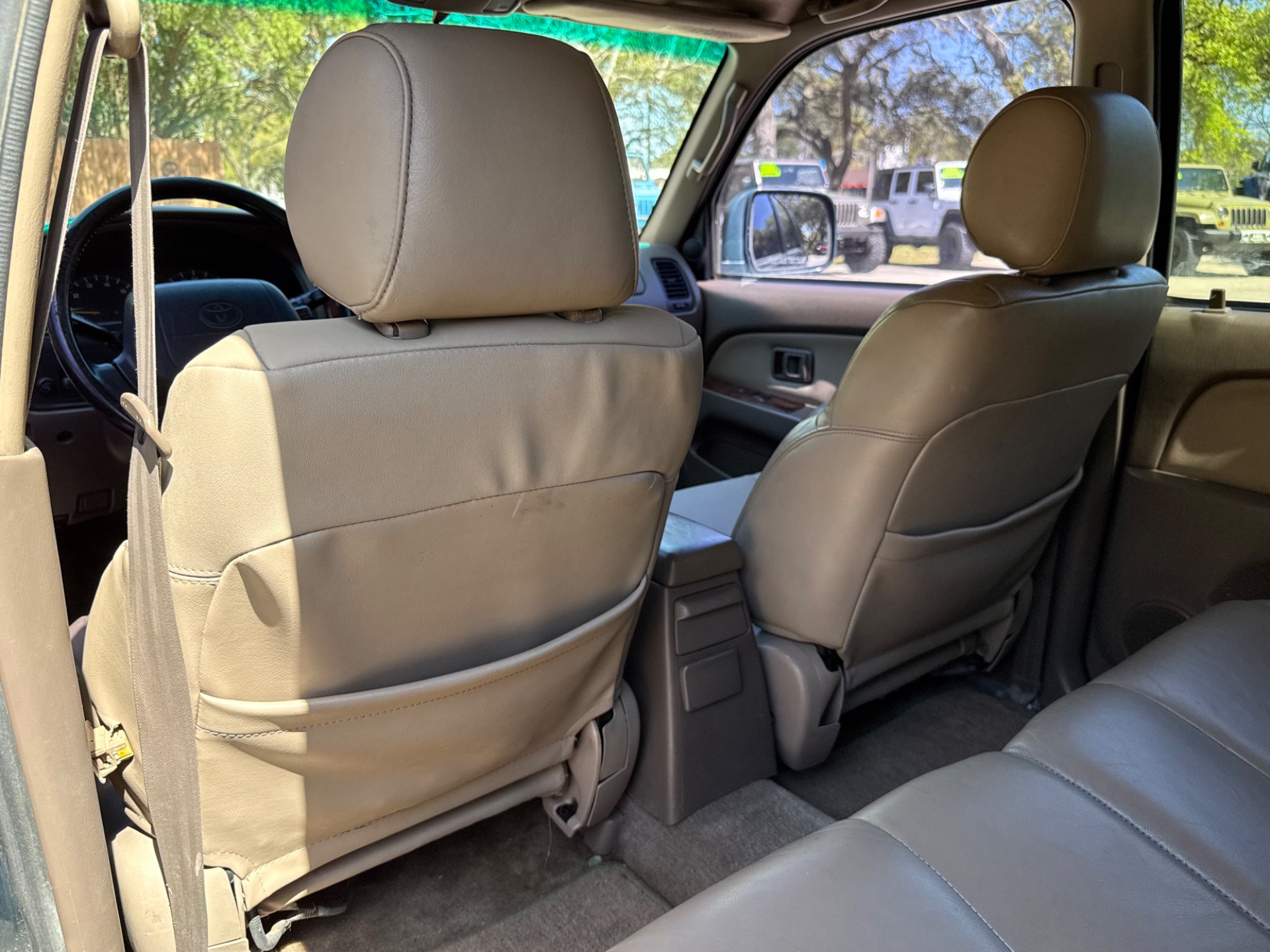 1997 Toyota 4Runner Limited